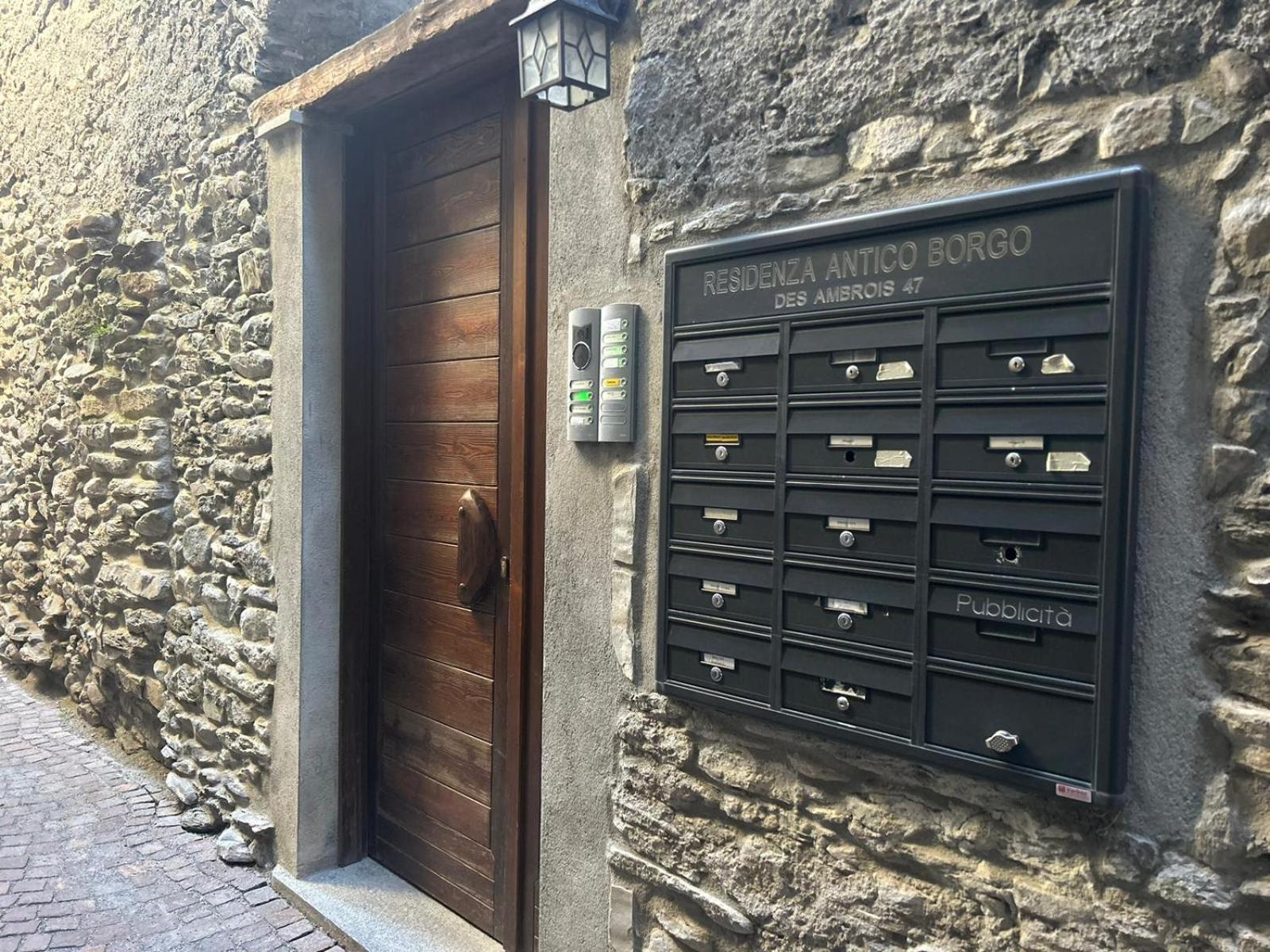Romantic Apartment Oberje dla Viere Oulx - Check-in Automatico 24h view 3