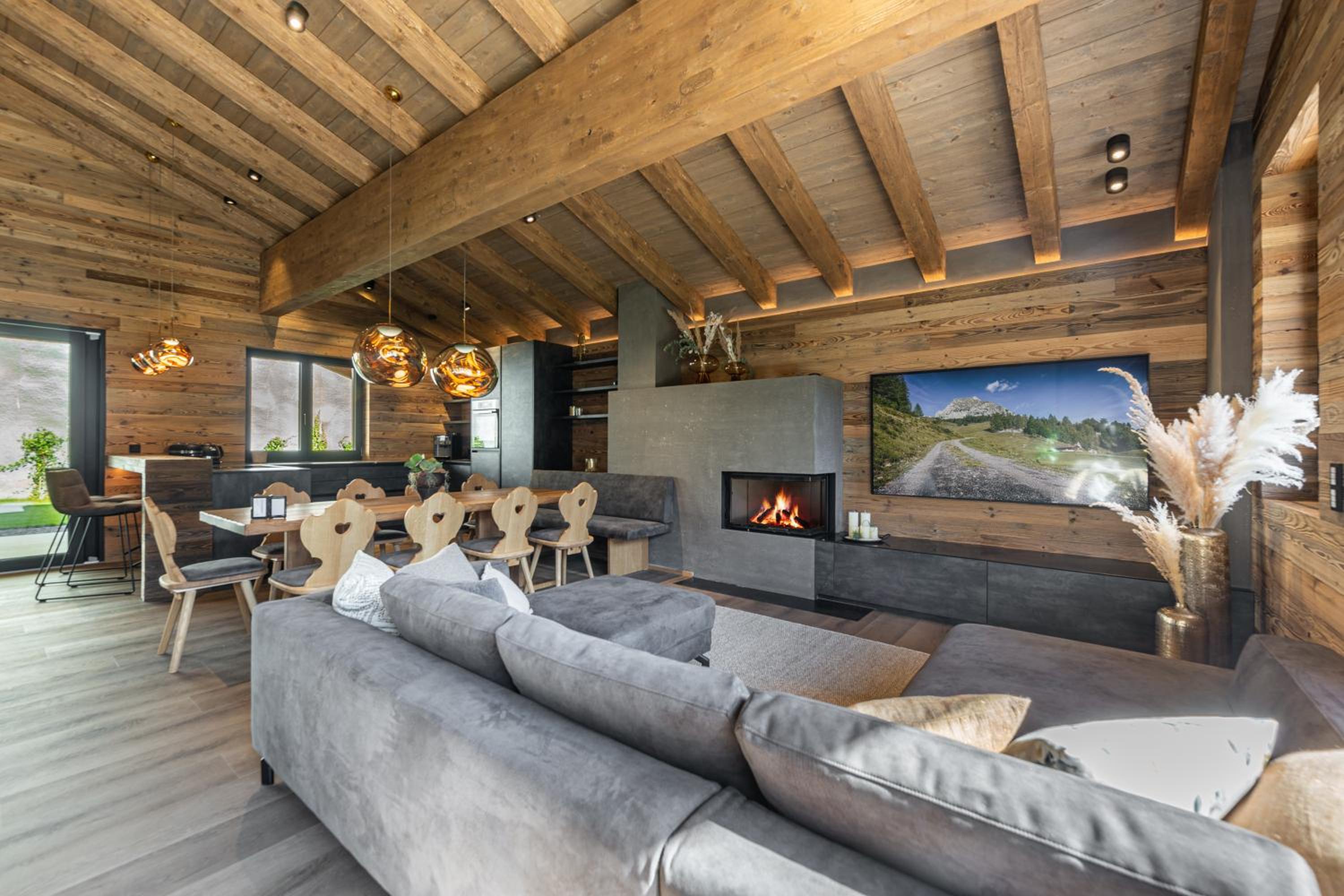 Kellnergut Luxus-Chalet 