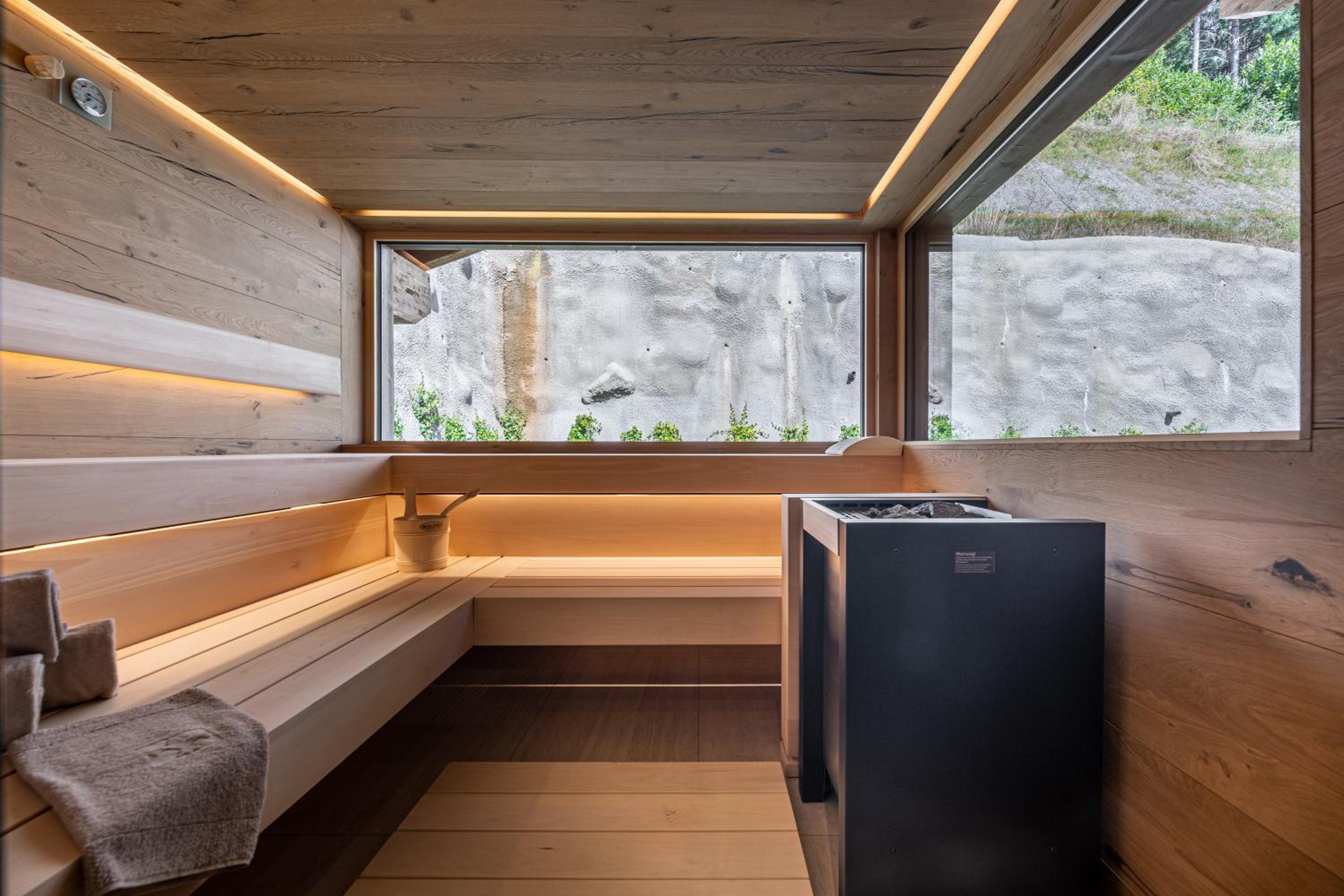 Kellnergut Luxus-Chalet 