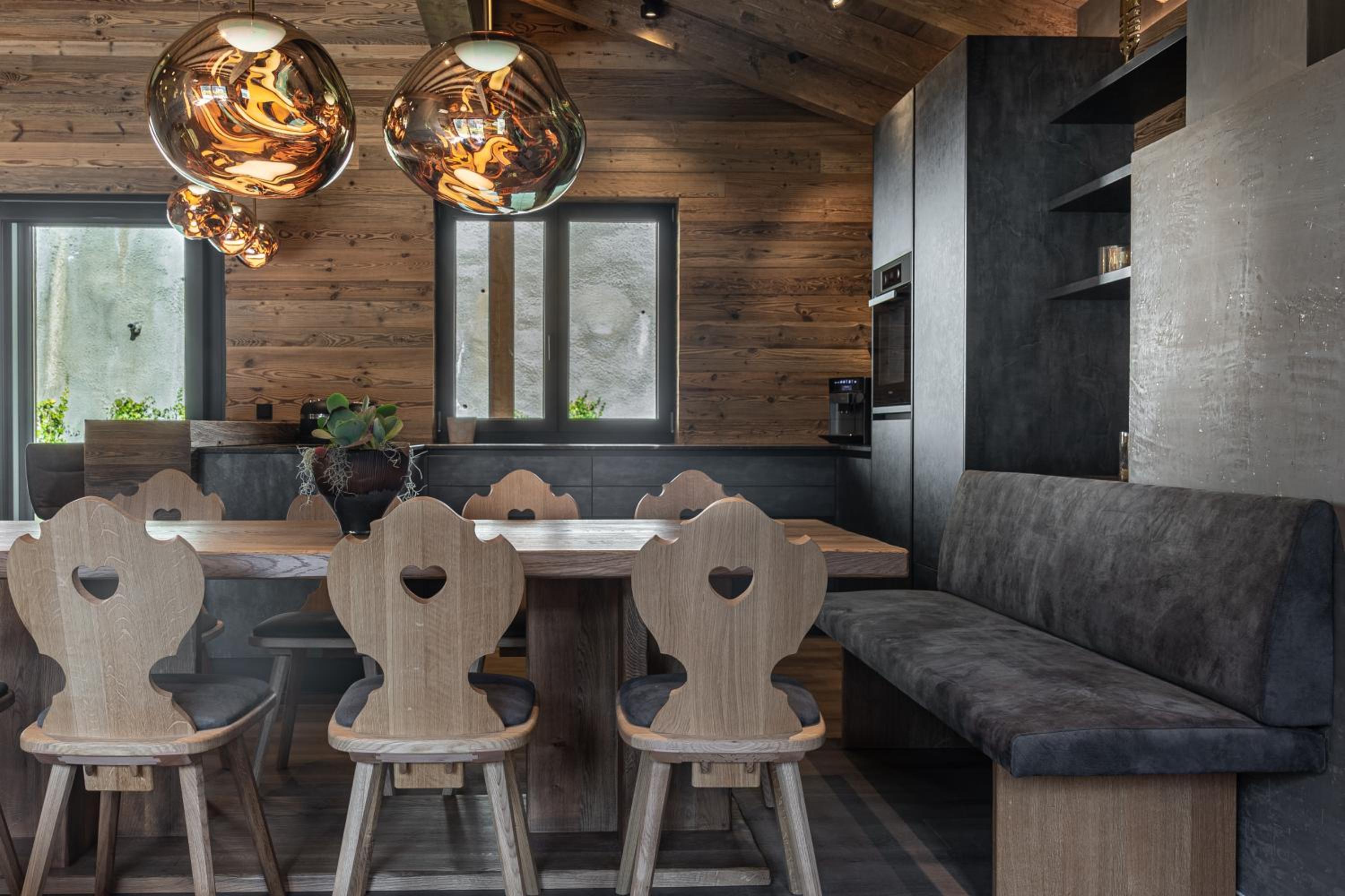 Kellnergut Luxus-Chalet 