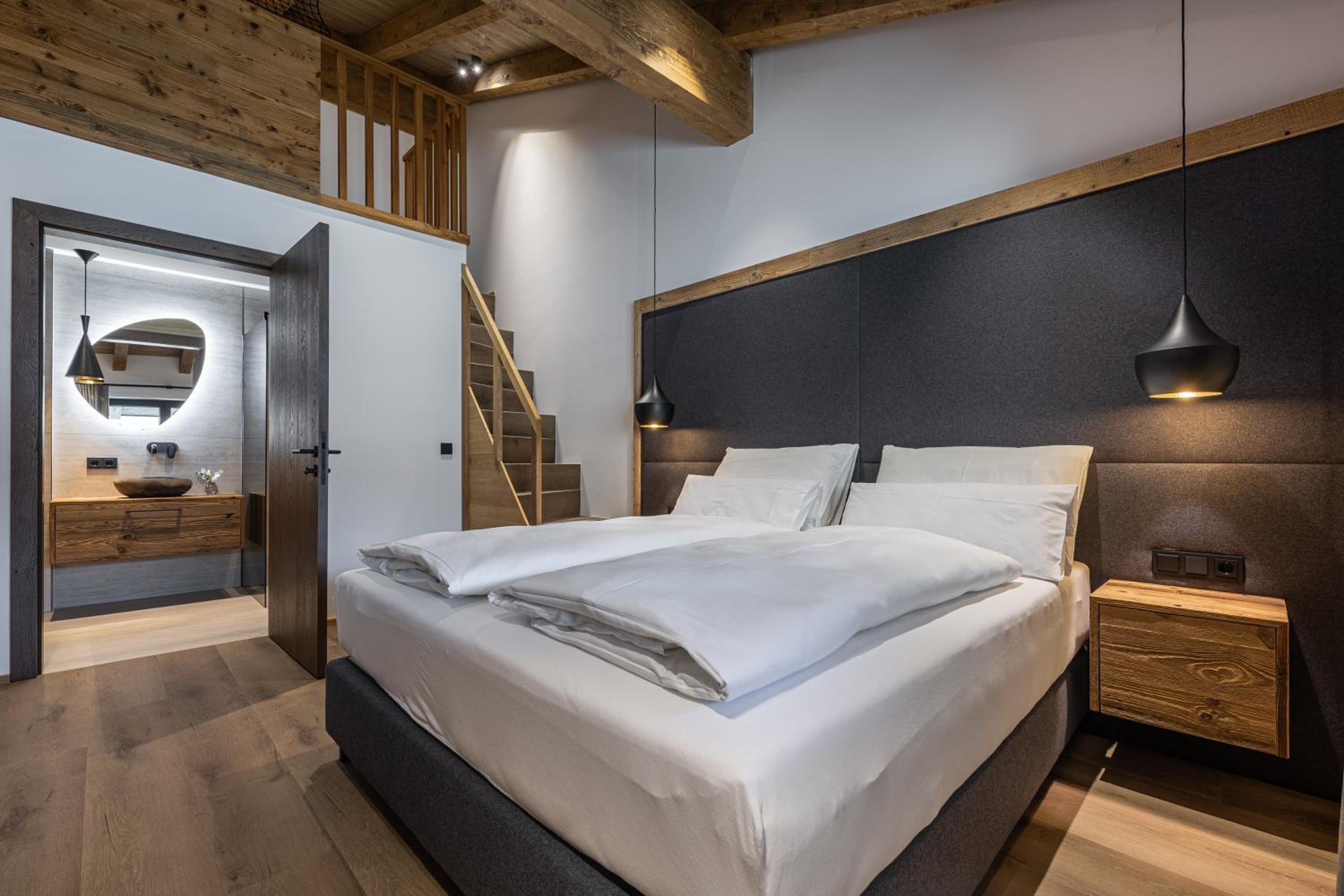 Kellnergut Luxus-Chalet 
