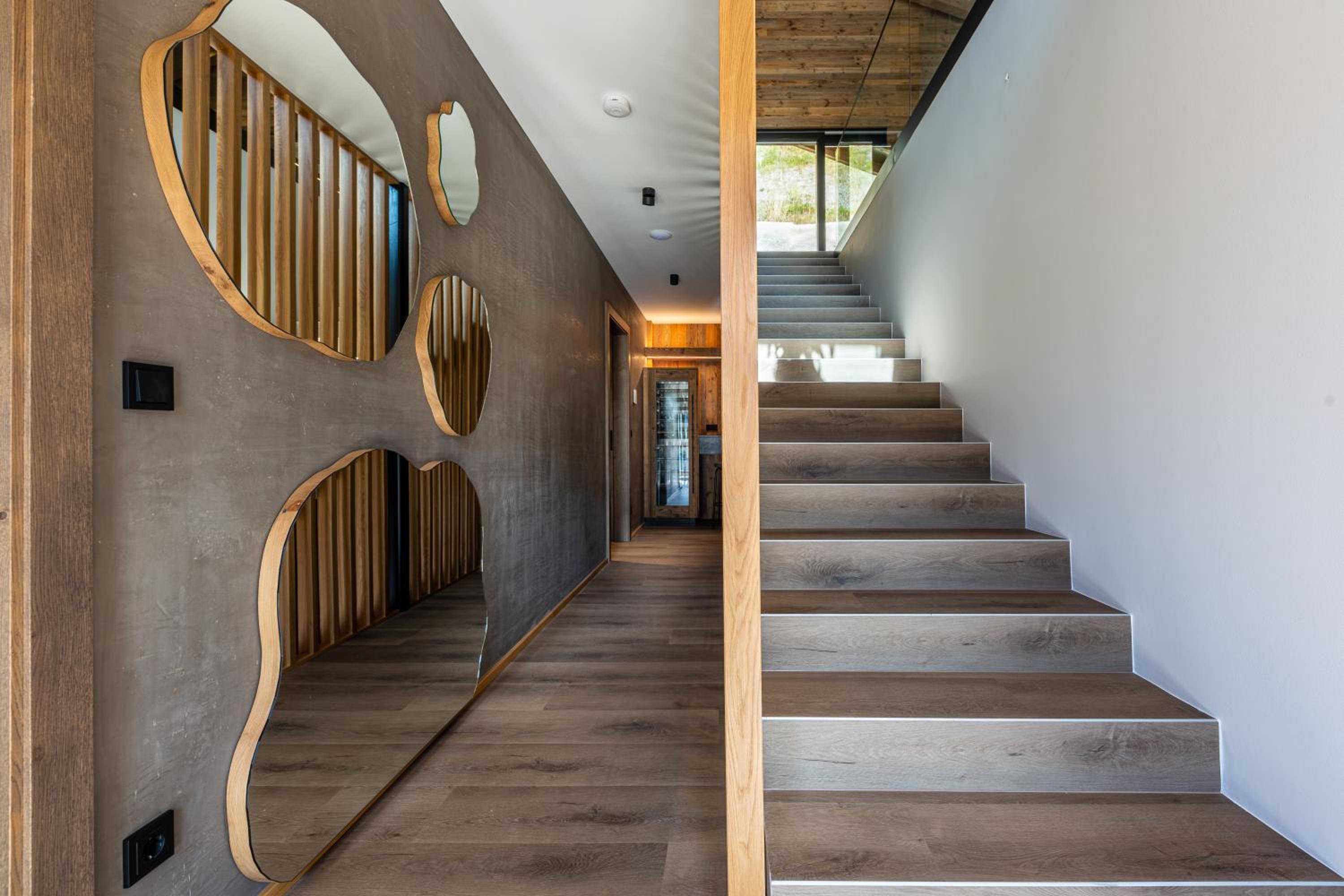 Kellnergut Luxus-Chalet 