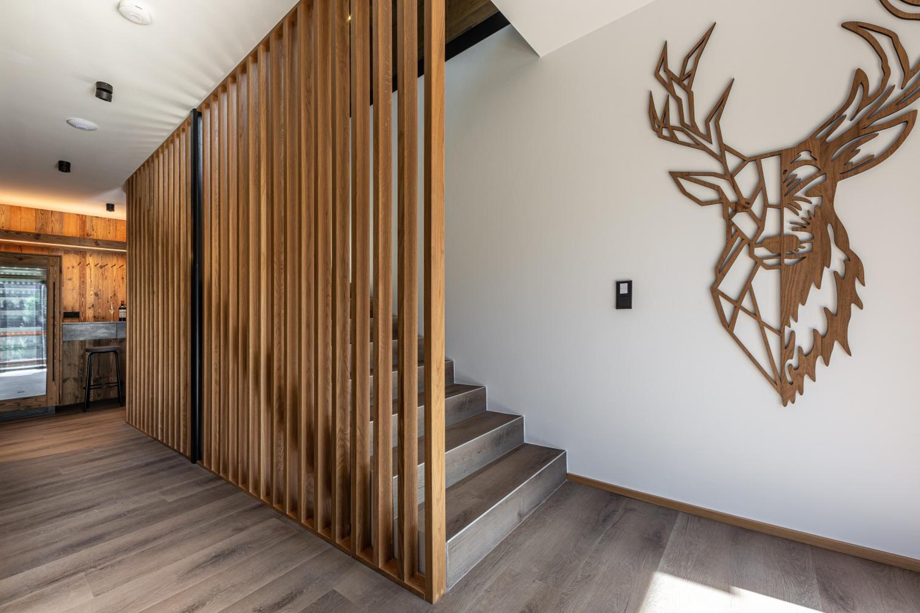 Kellnergut Luxus-Chalet 