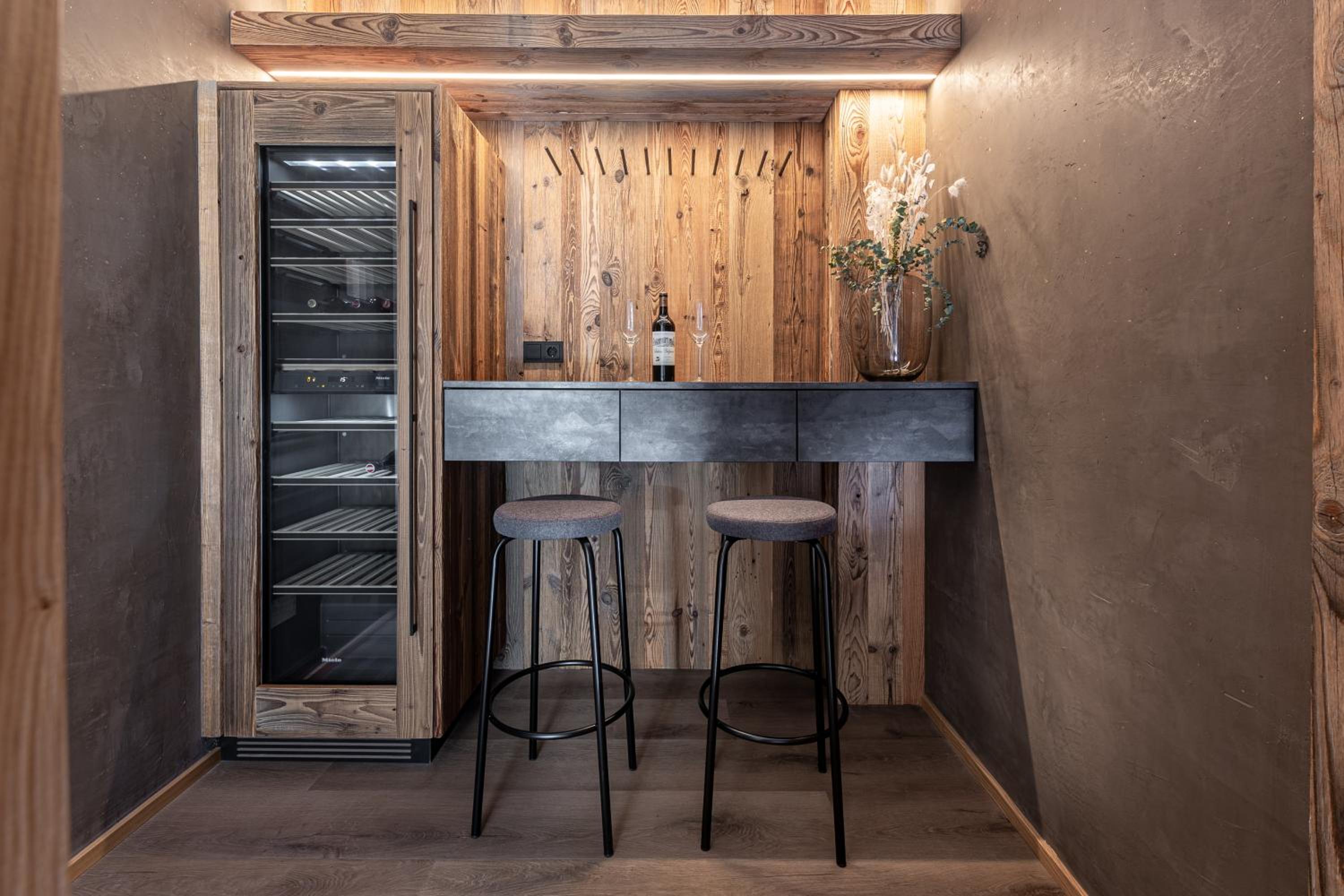 Kellnergut Luxus-Chalet 
