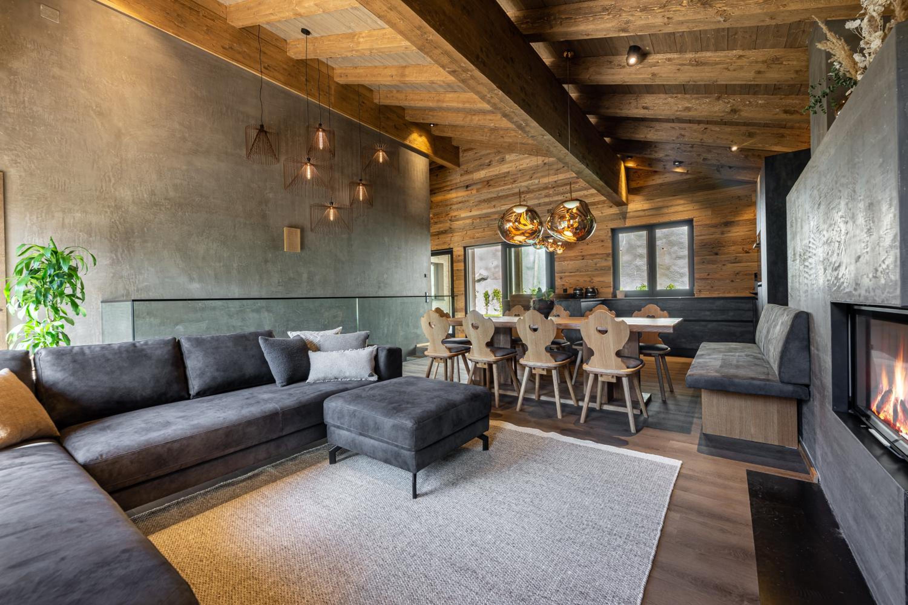 Kellnergut Luxus-Chalet 