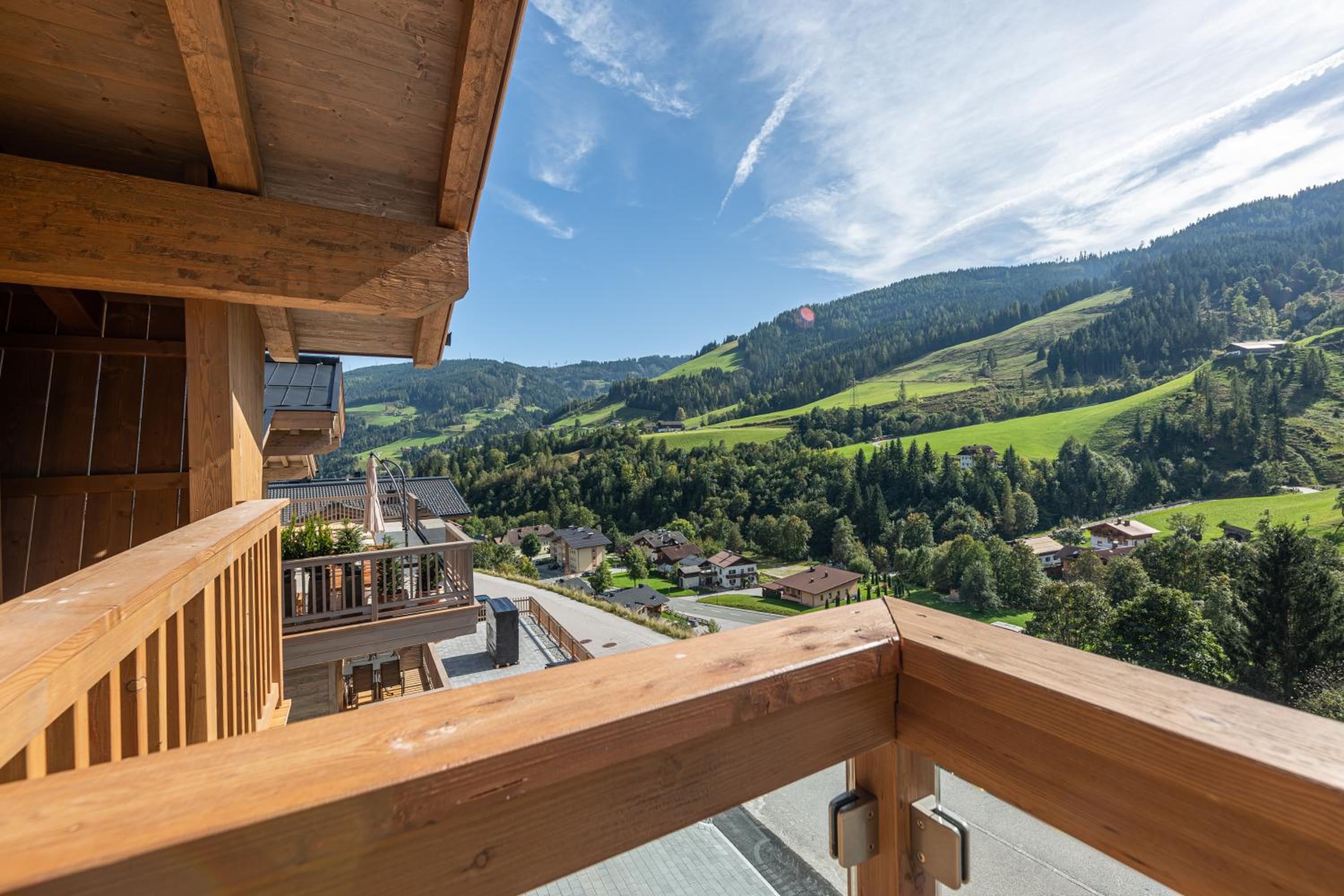 Kellnergut Luxus-Chalet 