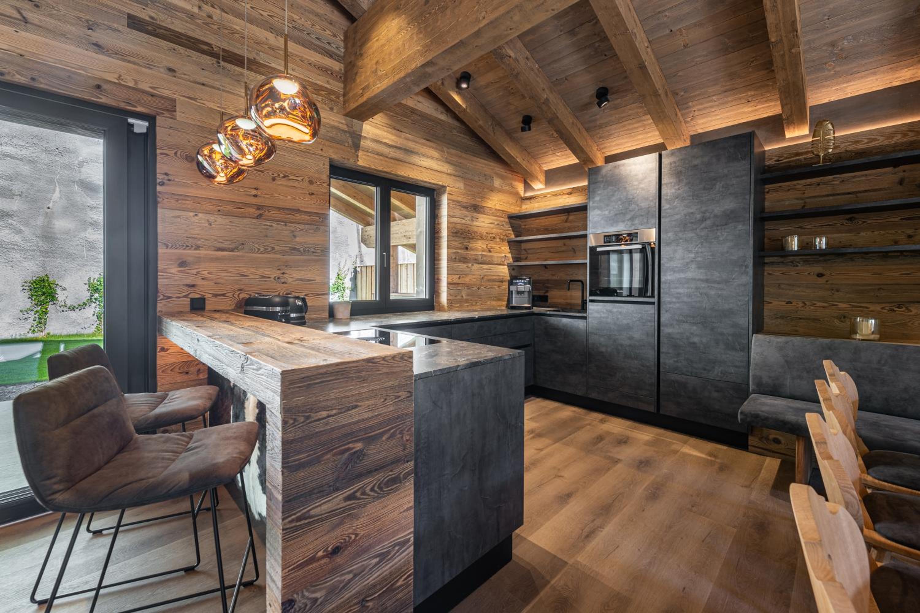 Kellnergut Luxus-Chalet 