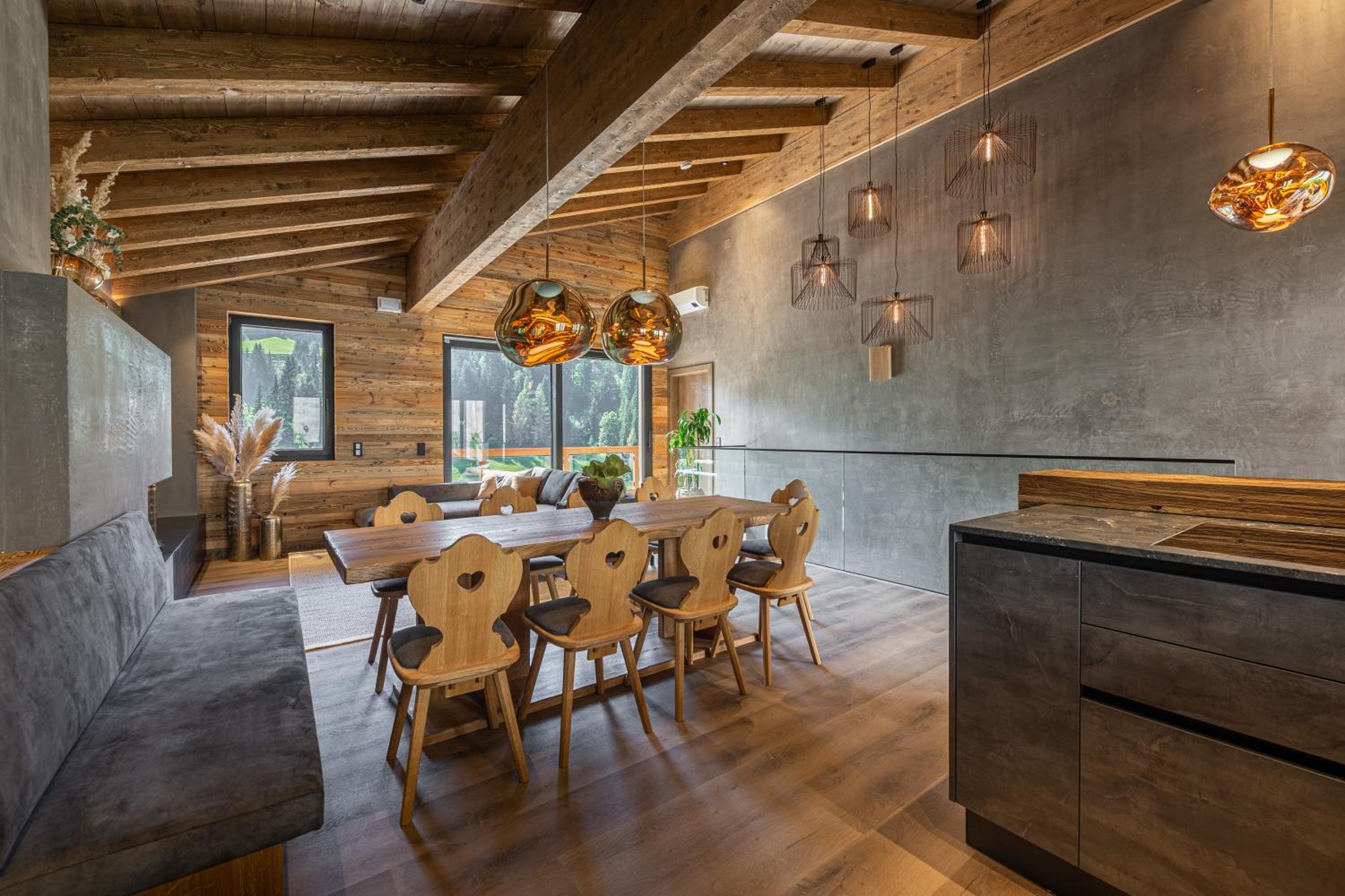 Kellnergut Luxus-Chalet 