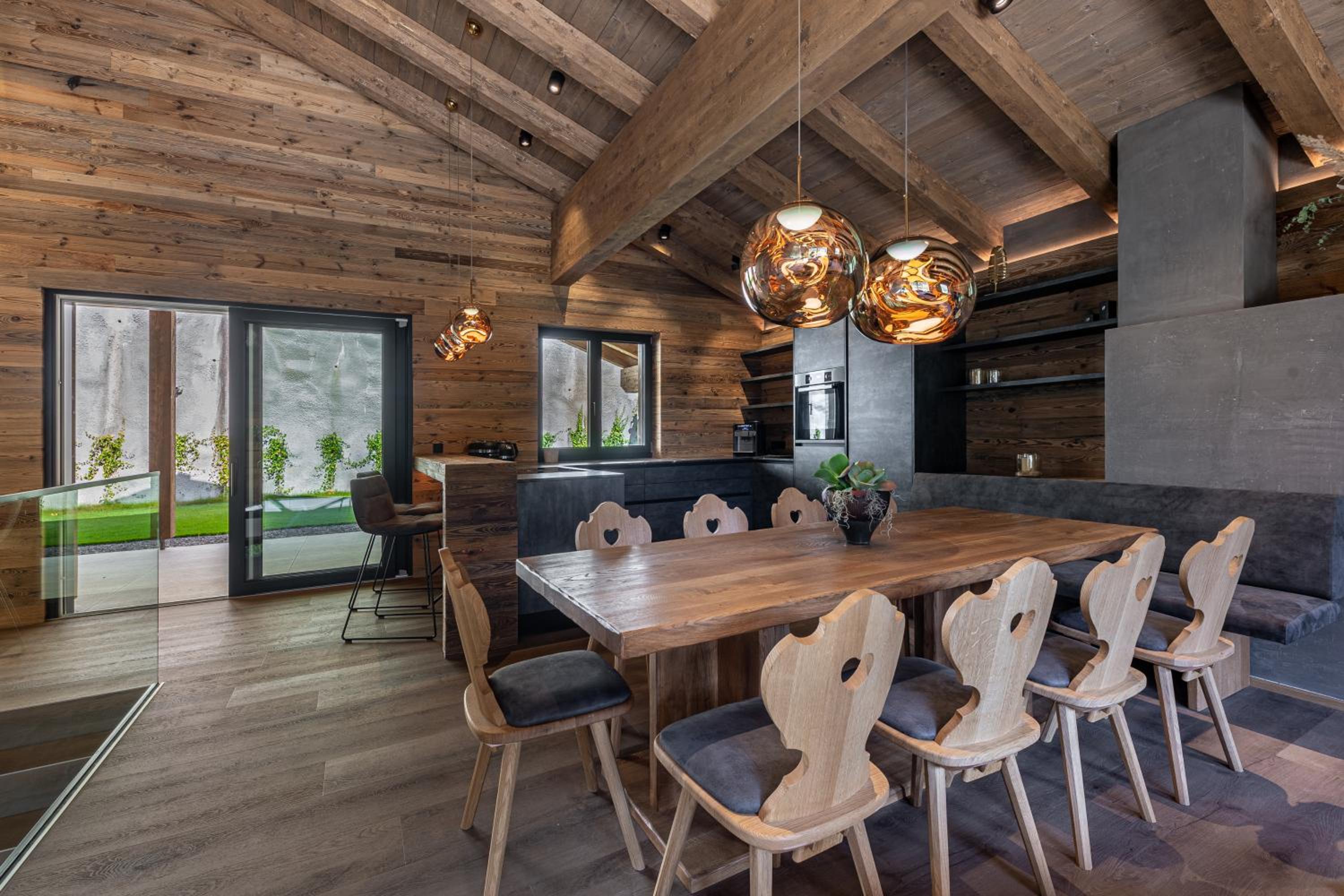 Kellnergut Luxus-Chalet 