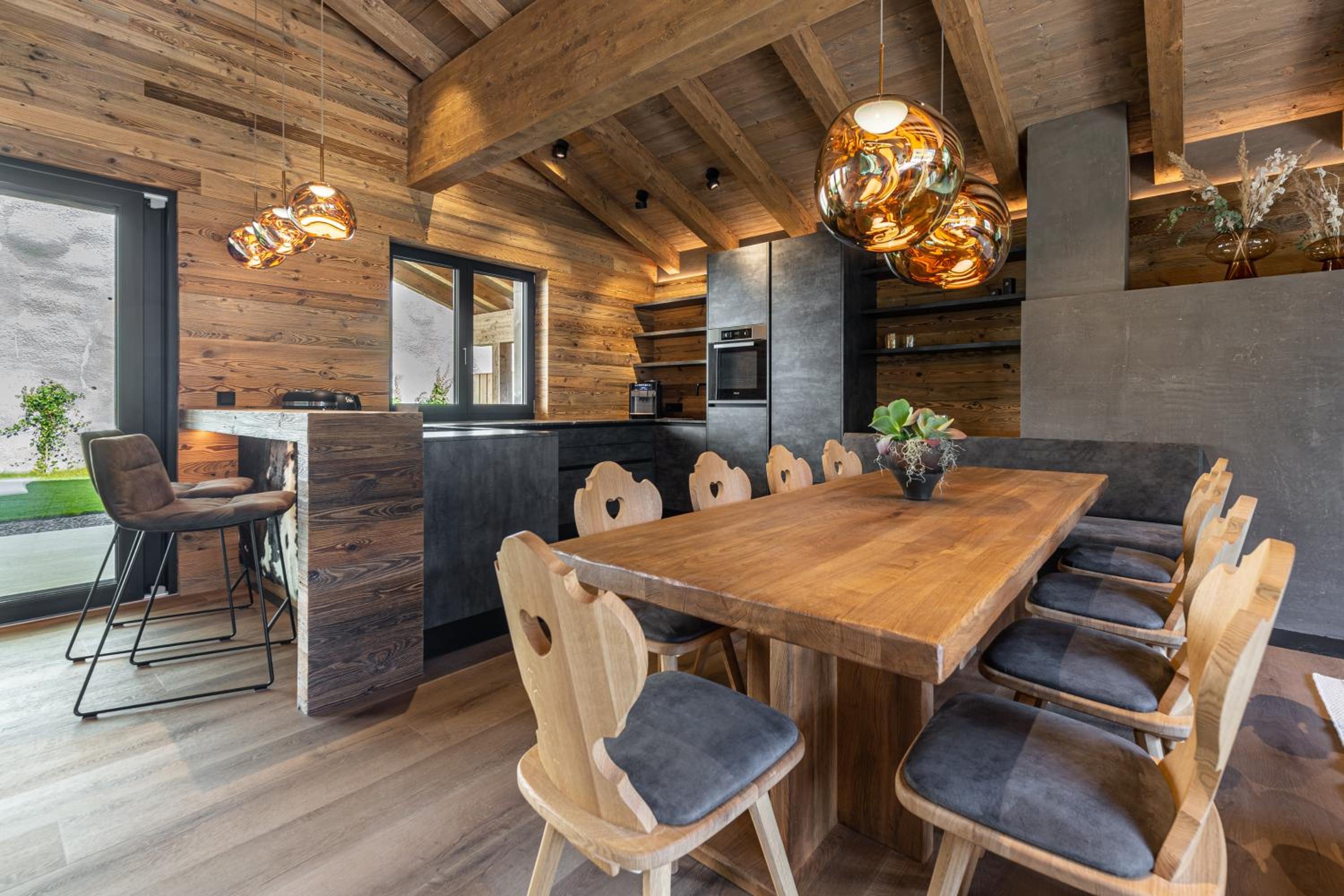 Kellnergut Luxus-Chalet 