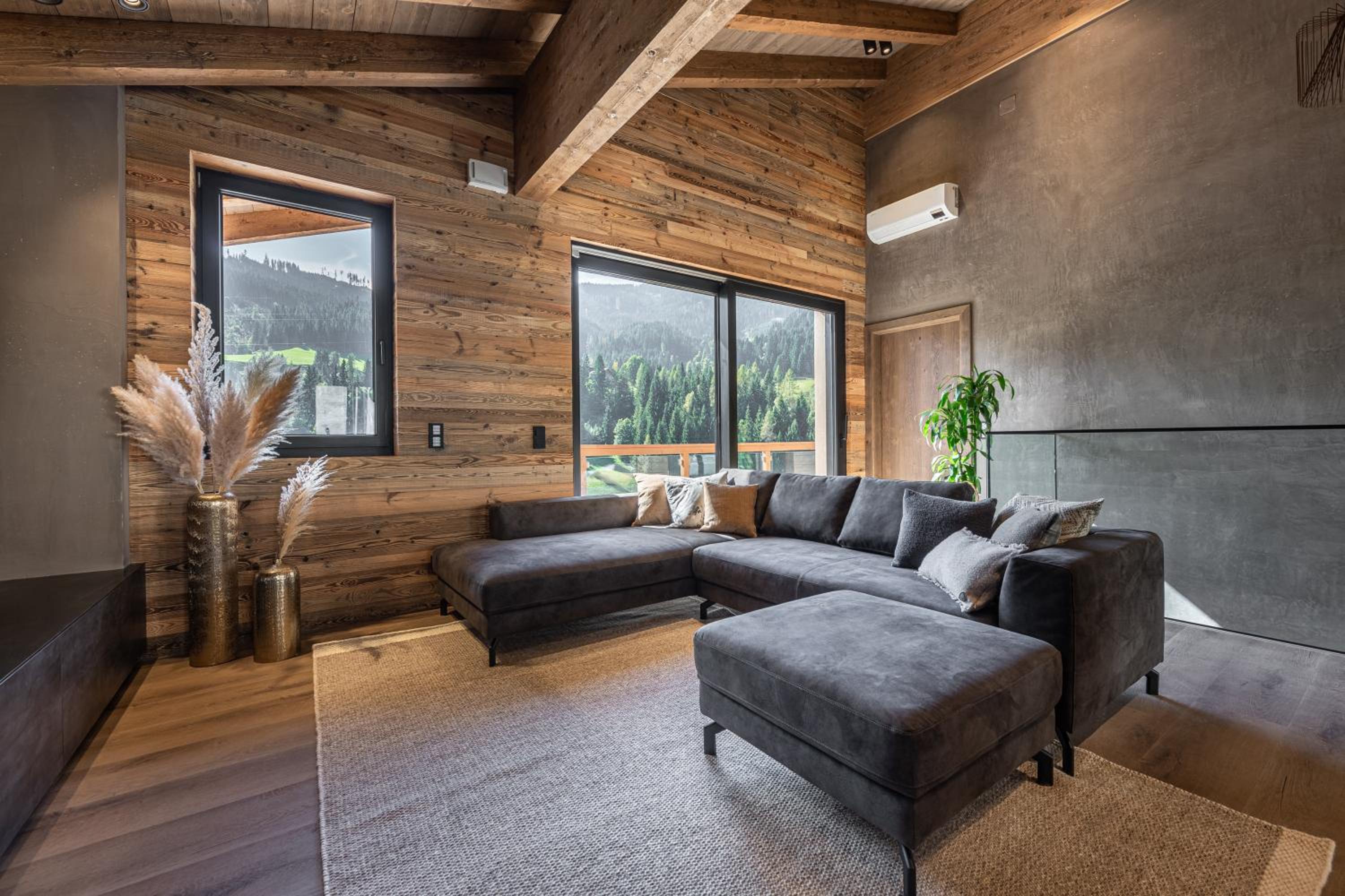 Kellnergut Luxus-Chalet 