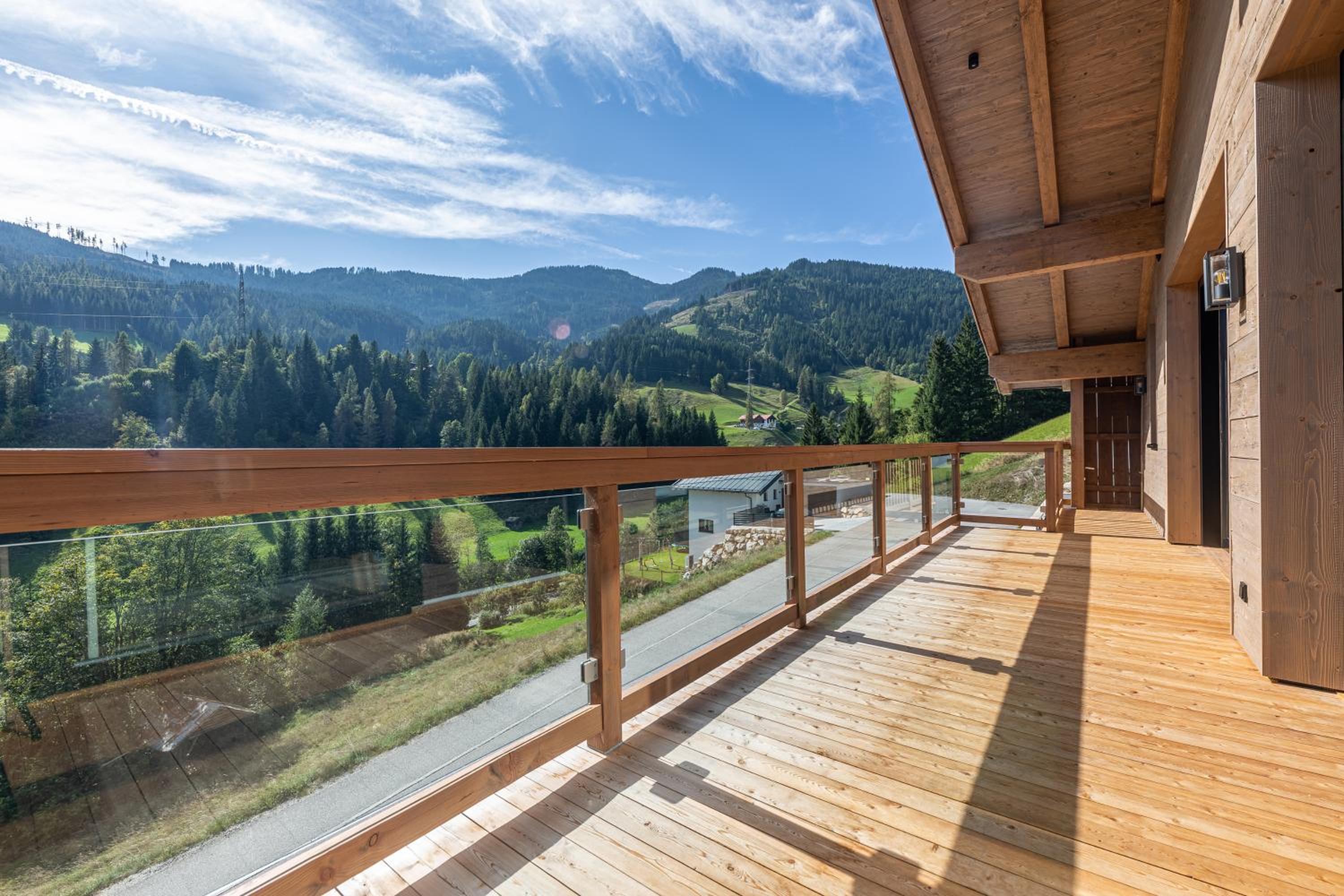 Kellnergut Luxus-Chalet 