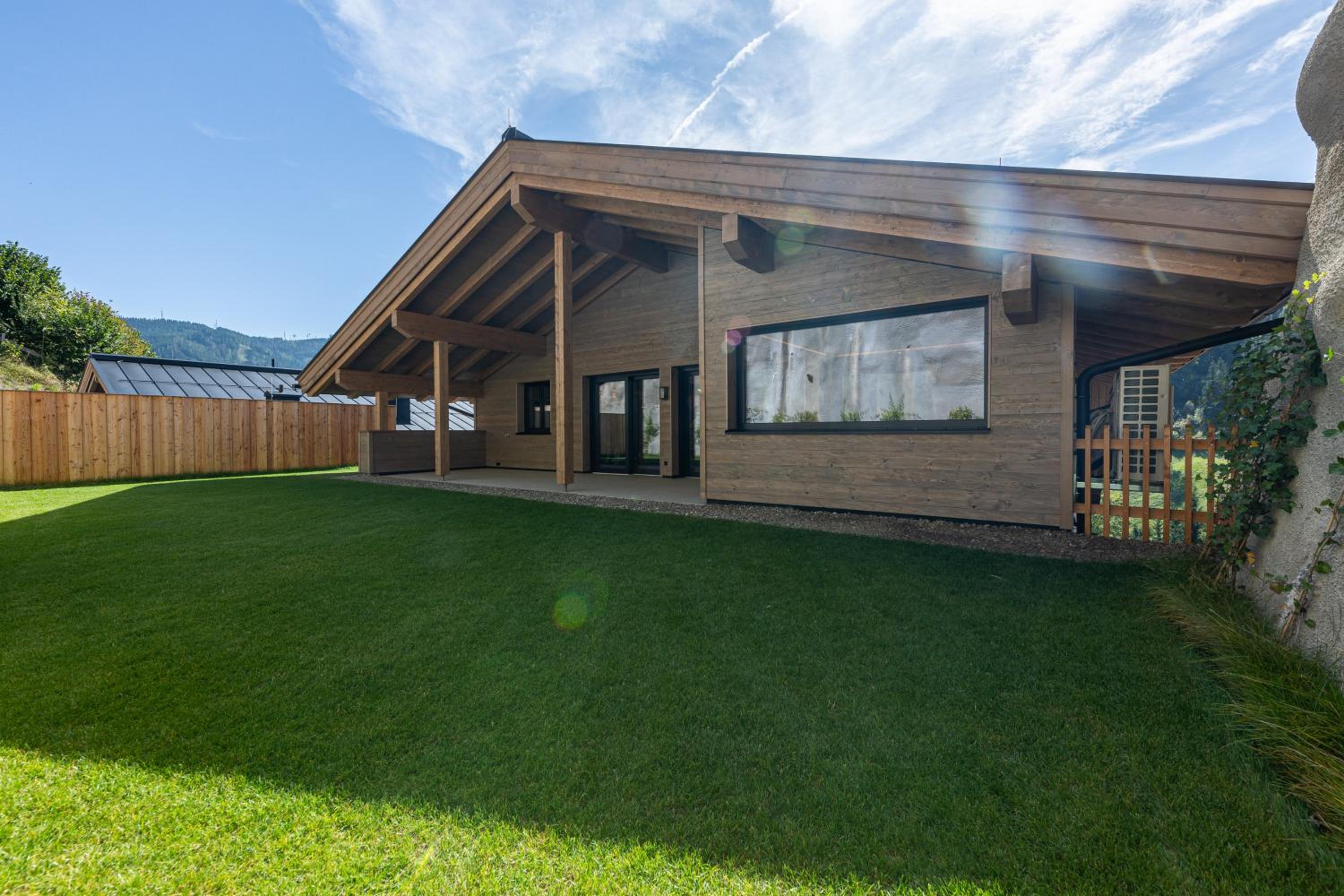 Kellnergut Luxus-Chalet 