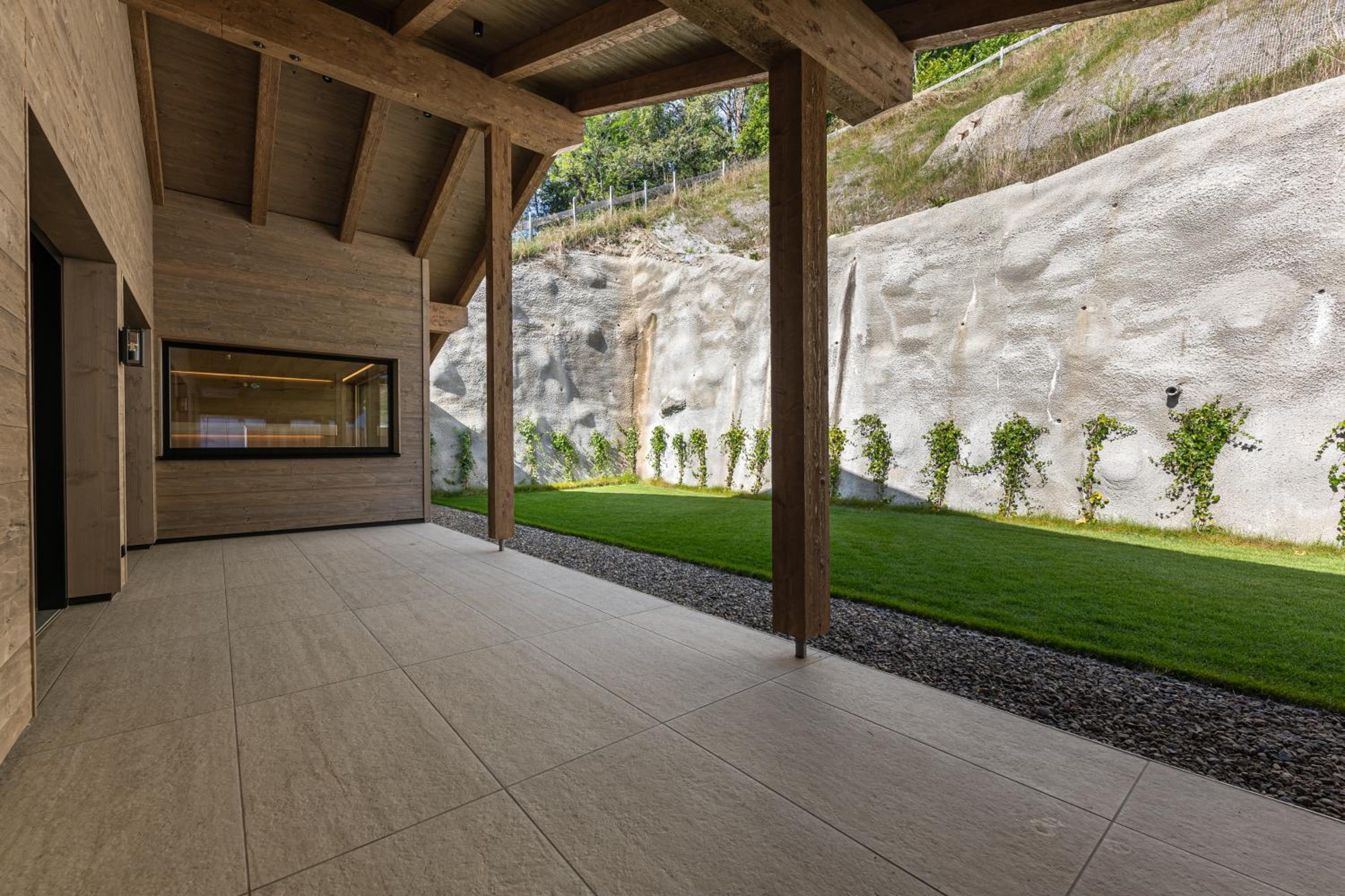 Kellnergut Luxus-Chalet 