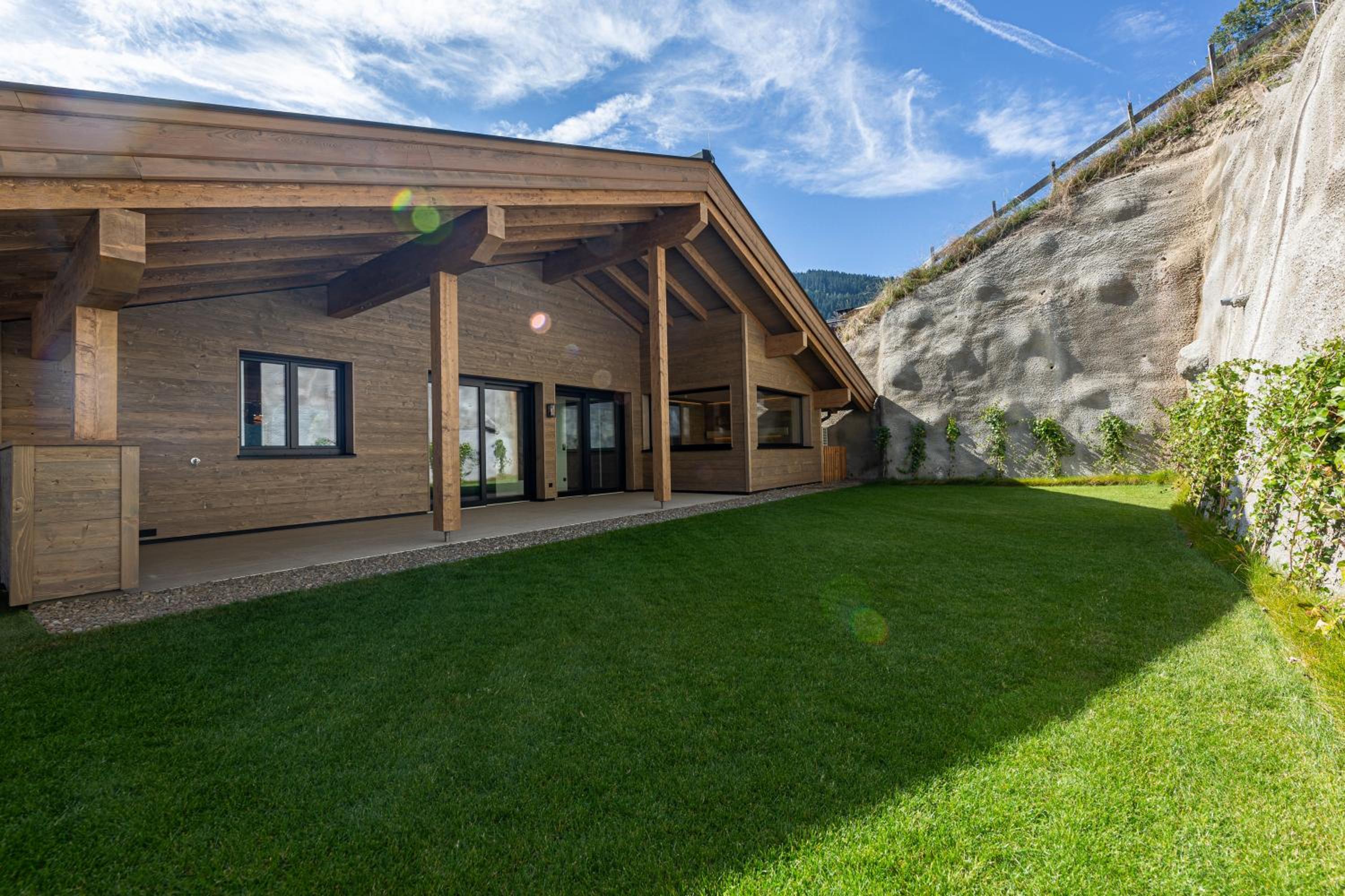 Kellnergut Luxus-Chalet 
