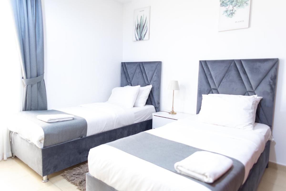 HAPPY SEASON - JBR apartments, Beach Front, Top furnished