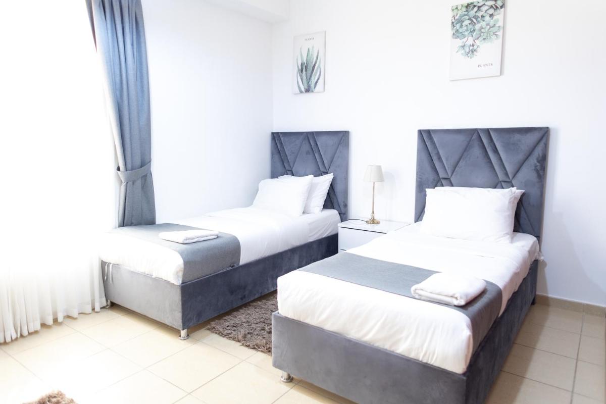 HAPPY SEASON - JBR apartments, Beach Front, Top furnished