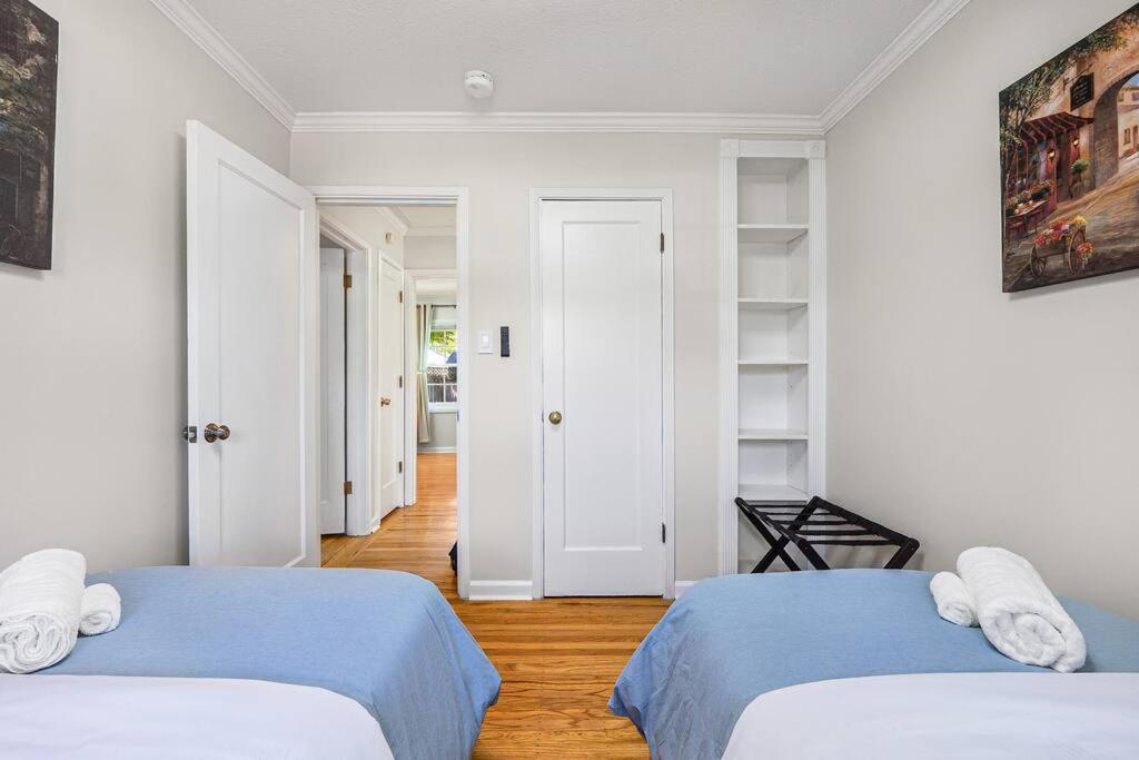 Great View & Bright 3Br home /AC/ San Jose view 4