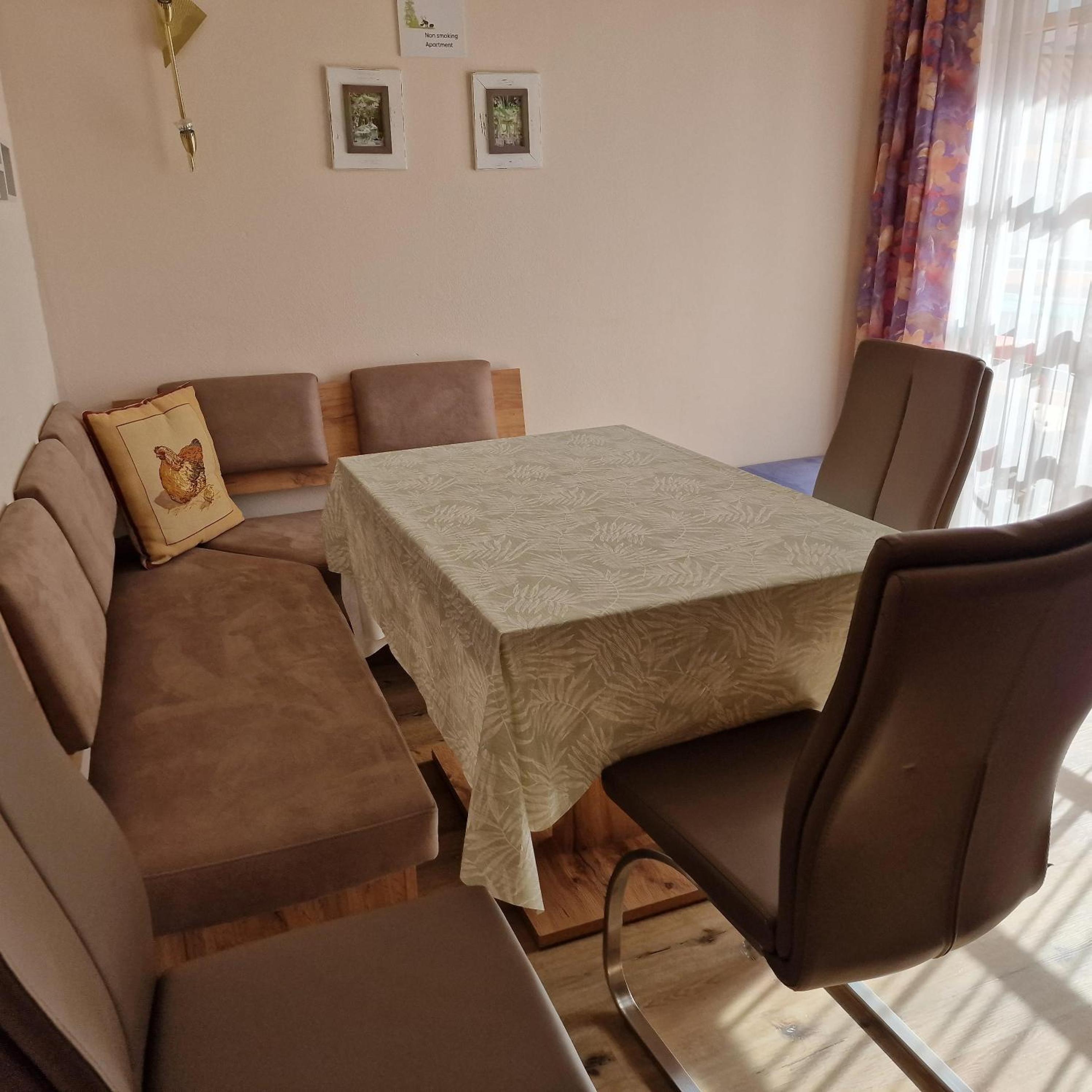 Sonnhof-Christianhof, Appartement