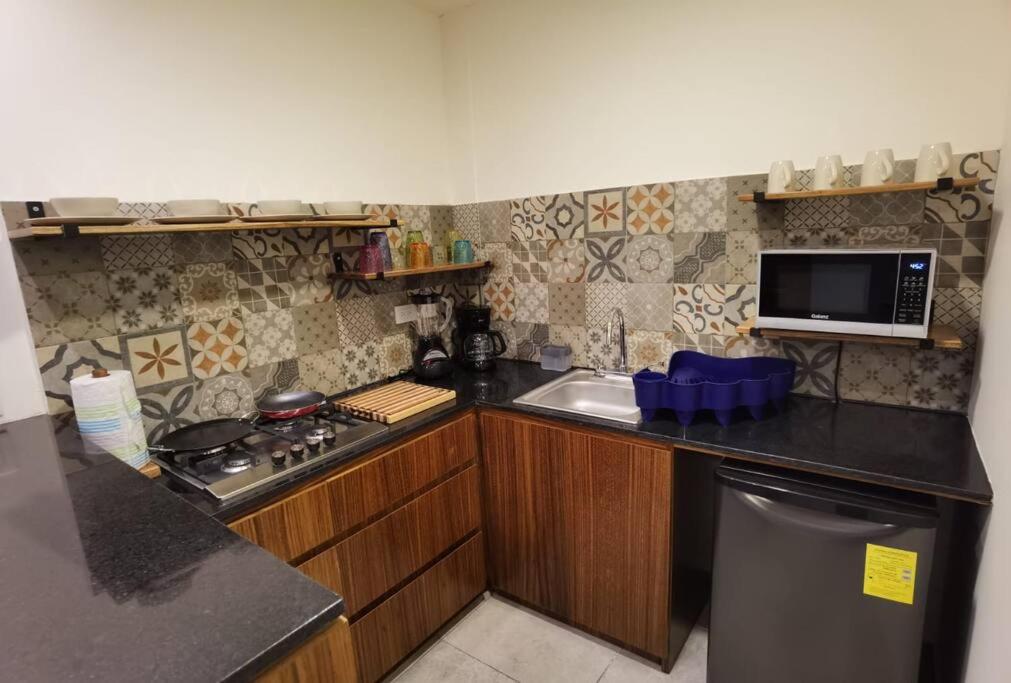Hermoso departamento #2