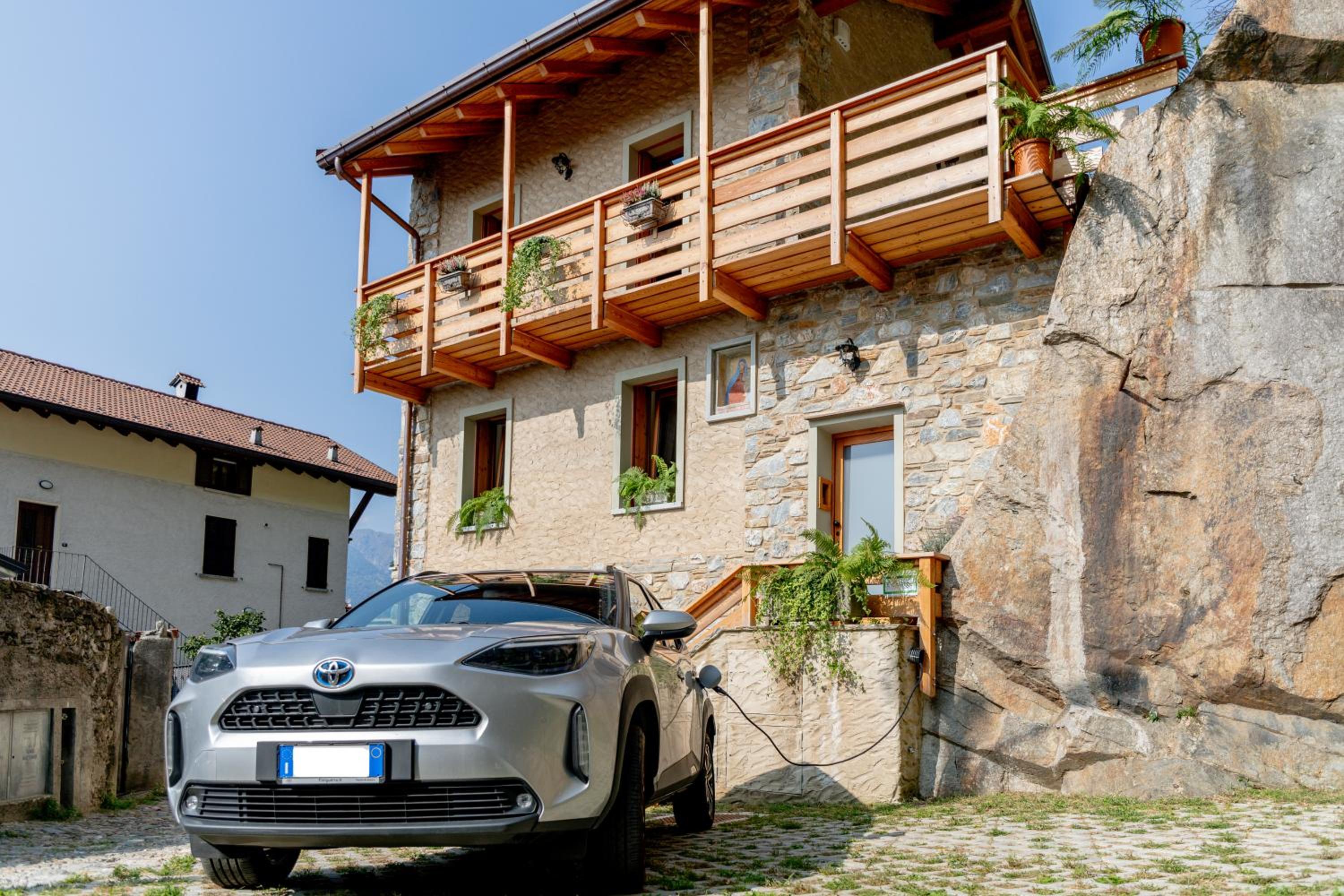 Green Chalet Scalotta - Nature Relax Lake view with private Jacuzzi and Spa view 5