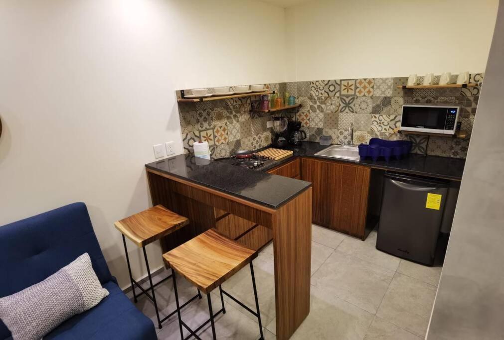 Hermoso departamento #2