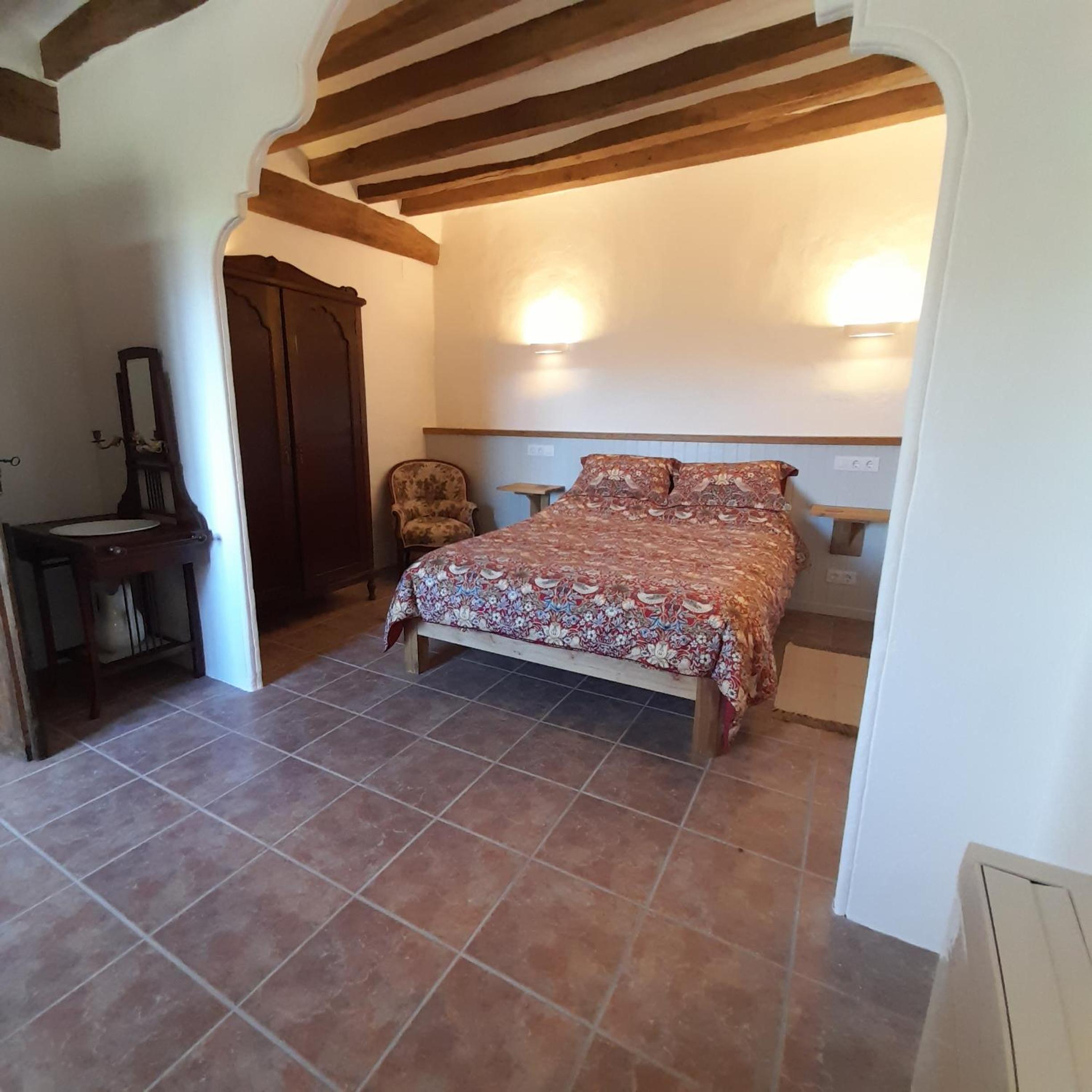 Spacious Country House for 8 near Olot Remote Work & Nature Escape view 5