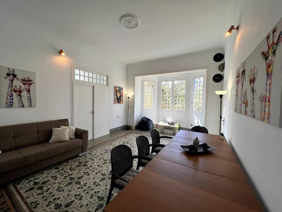 Colonial Villa in Las Palmas