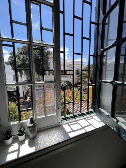 Colonial Villa in Las Palmas