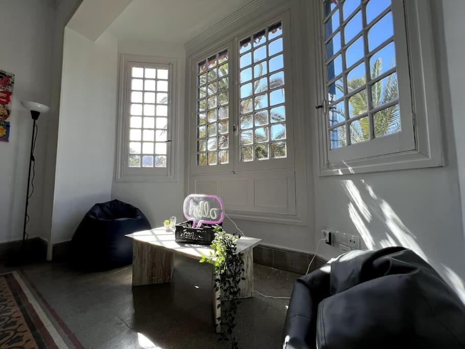 Colonial Villa in Las Palmas