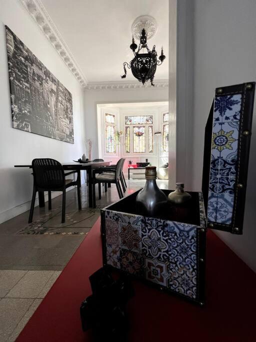 Colonial Villa in Las Palmas