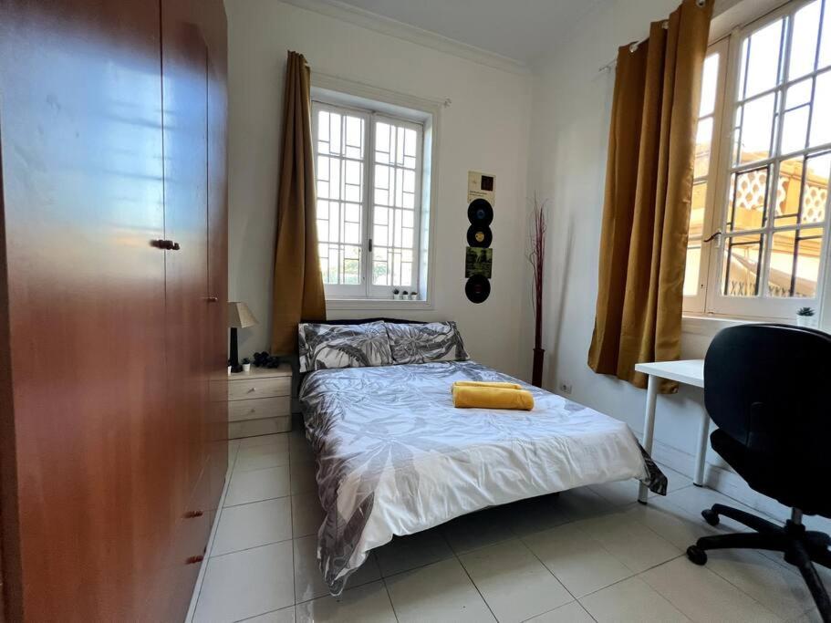 Colonial Villa in Las Palmas