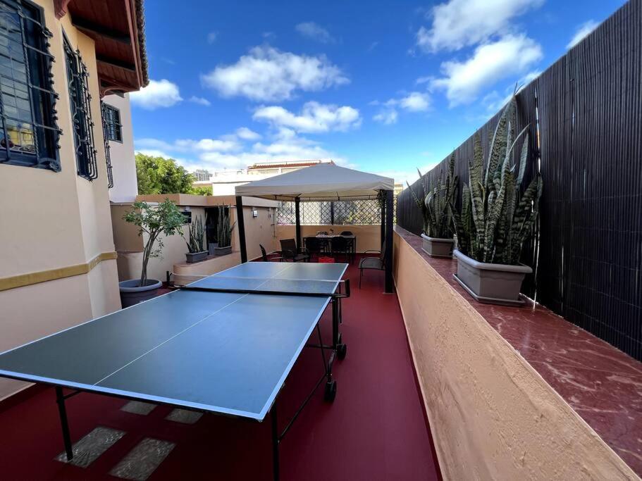 Colonial Villa in Las Palmas