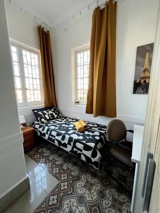 Colonial Villa in Las Palmas