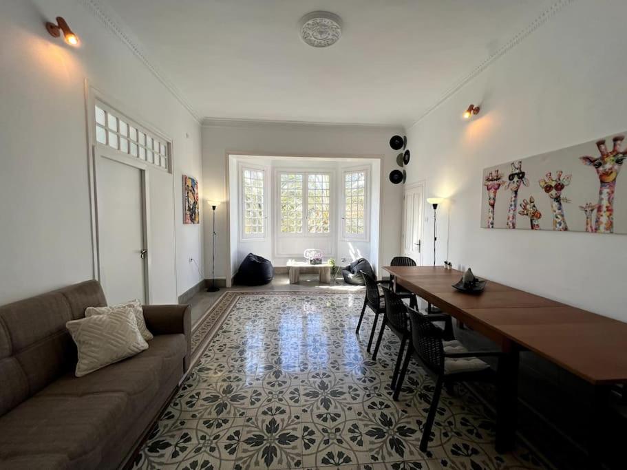 Colonial Villa in Las Palmas