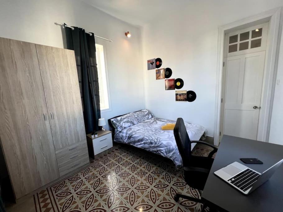 Colonial Villa in Las Palmas
