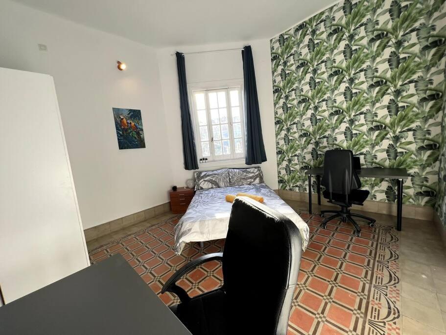Colonial Villa in Las Palmas