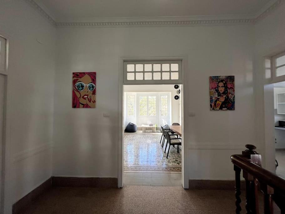 Colonial Villa in Las Palmas