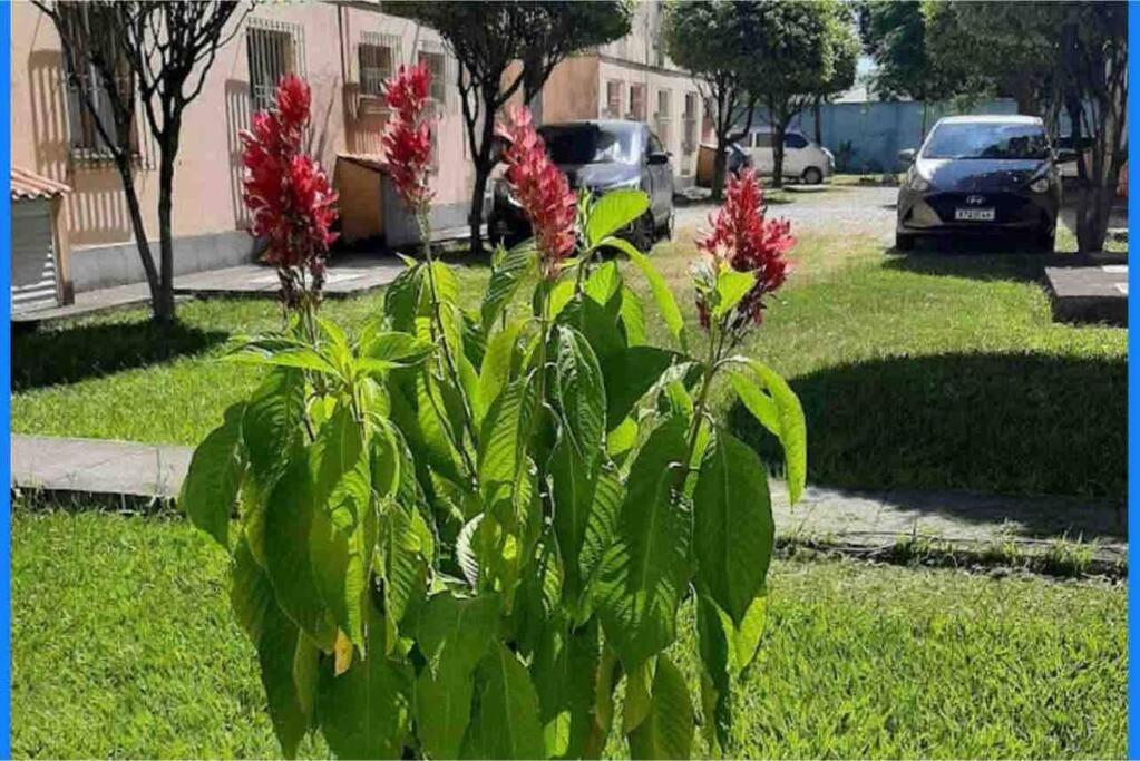 Apartamento mobiliado em Maricá próximo ao centro