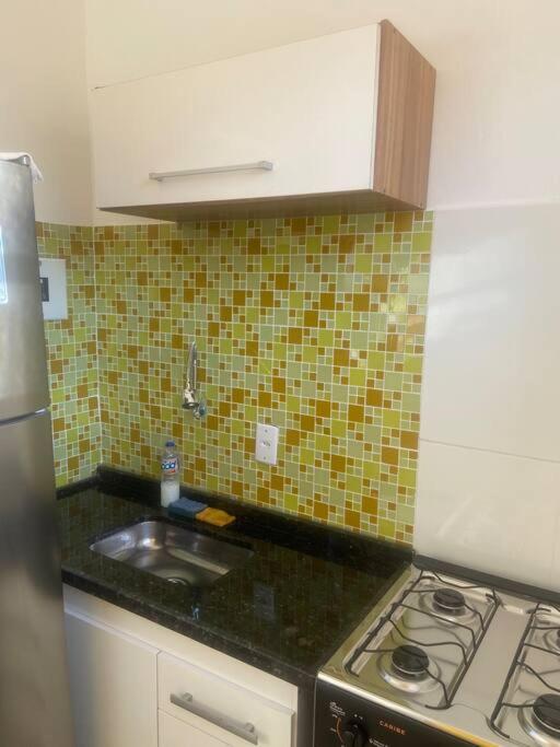 Apartamento mobiliado em Maricá próximo ao centro