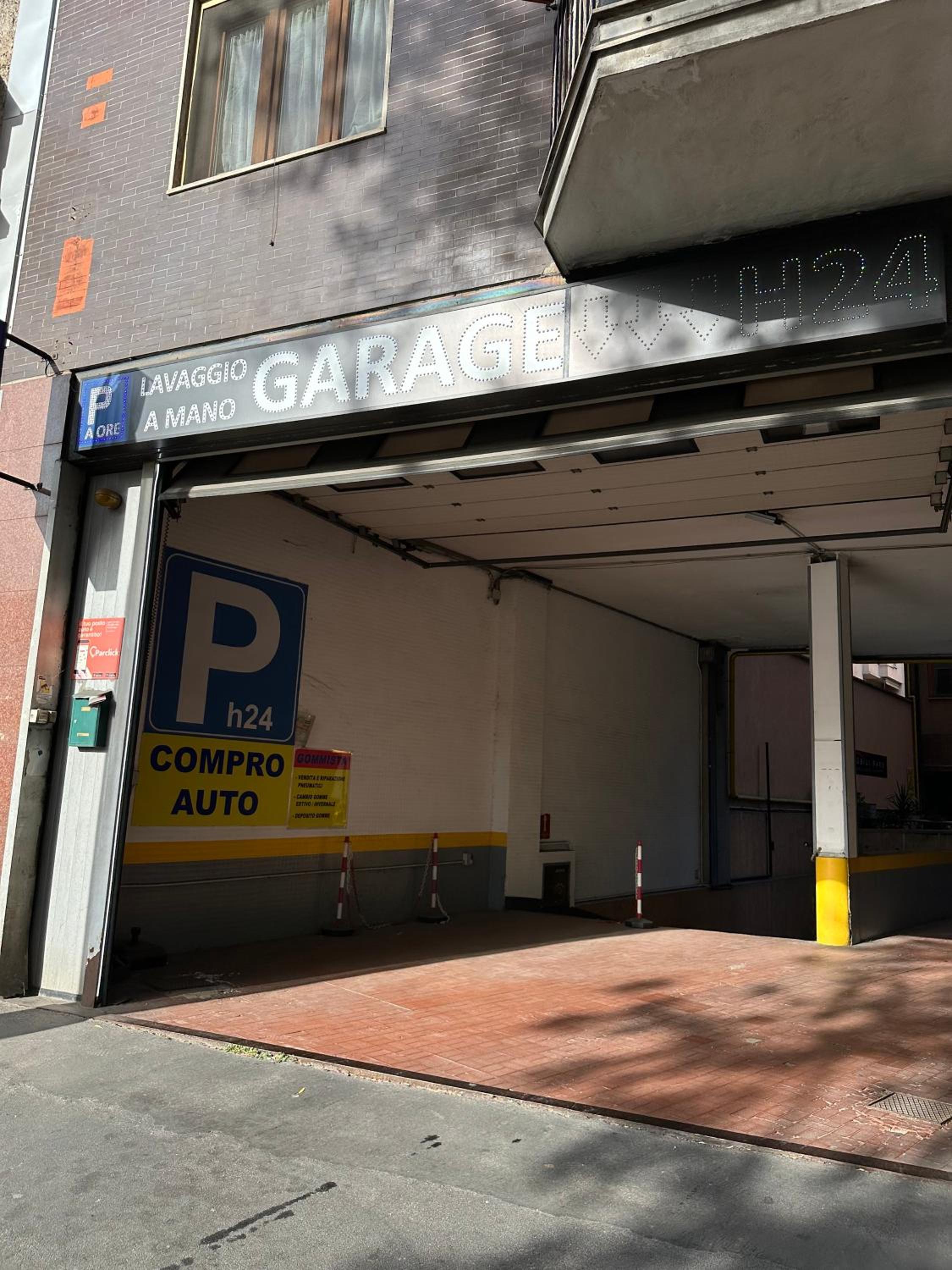 parking