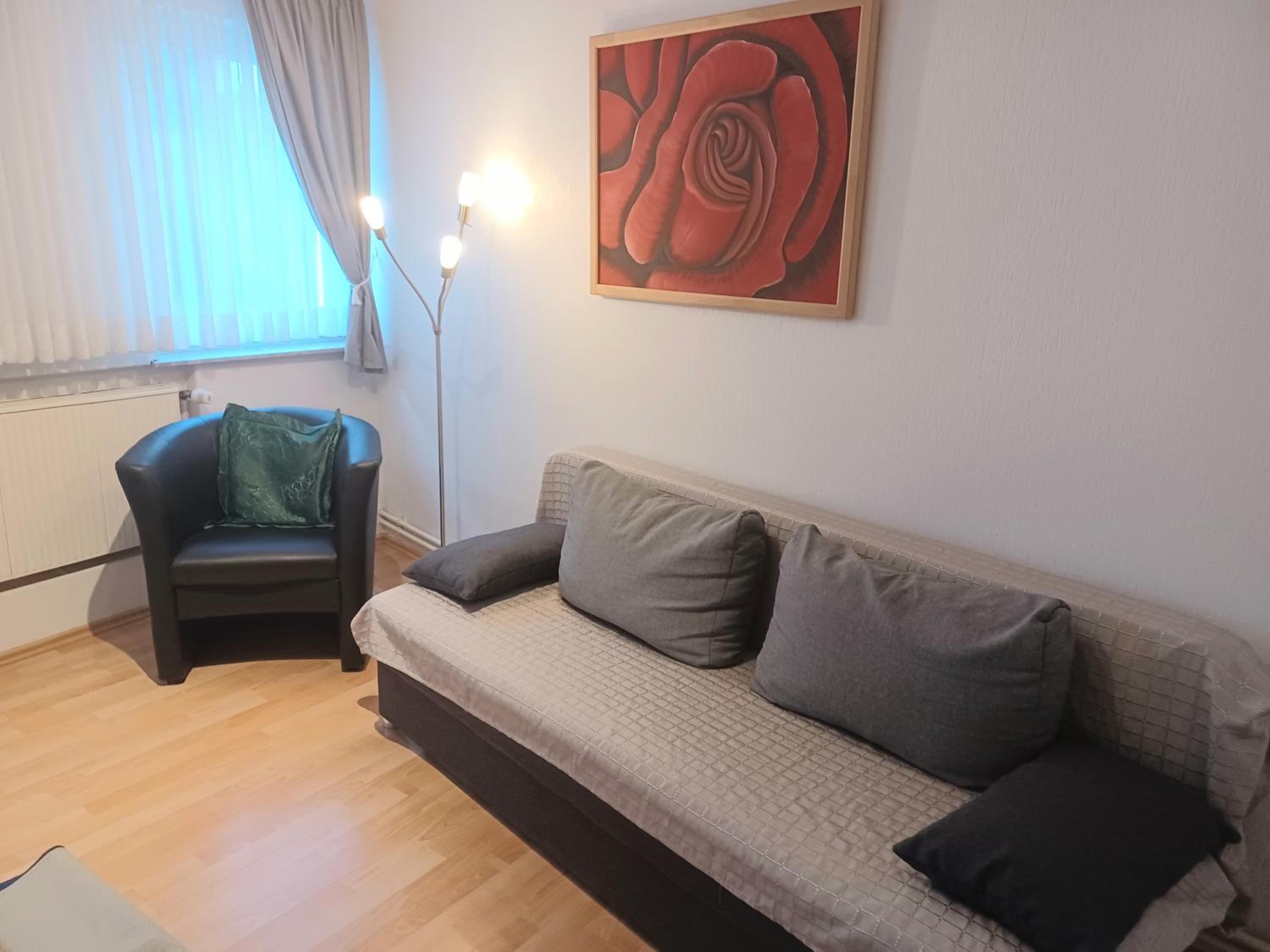 Ferienwohnung Langenhecke 16