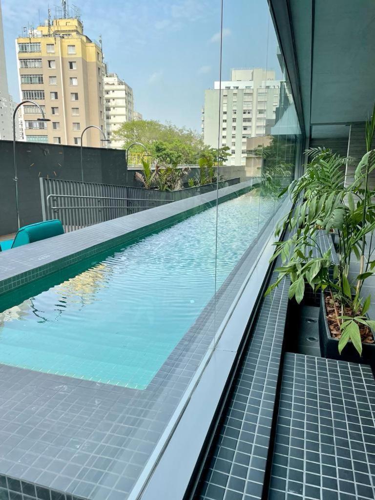 Studio Oscar Freire, linda vista de SP!1716