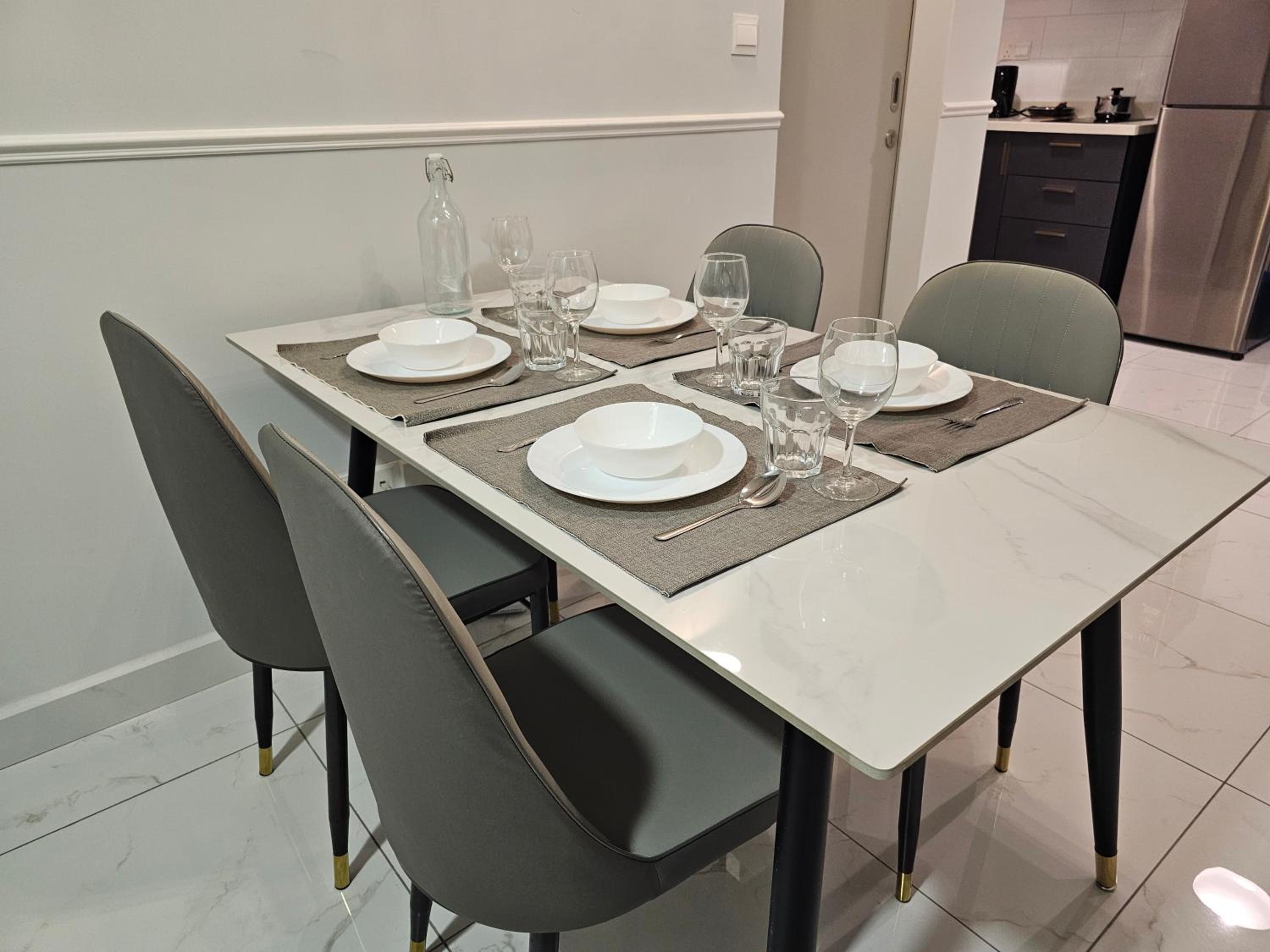 Arte Cheras The Premium Suites by iLuxHome
