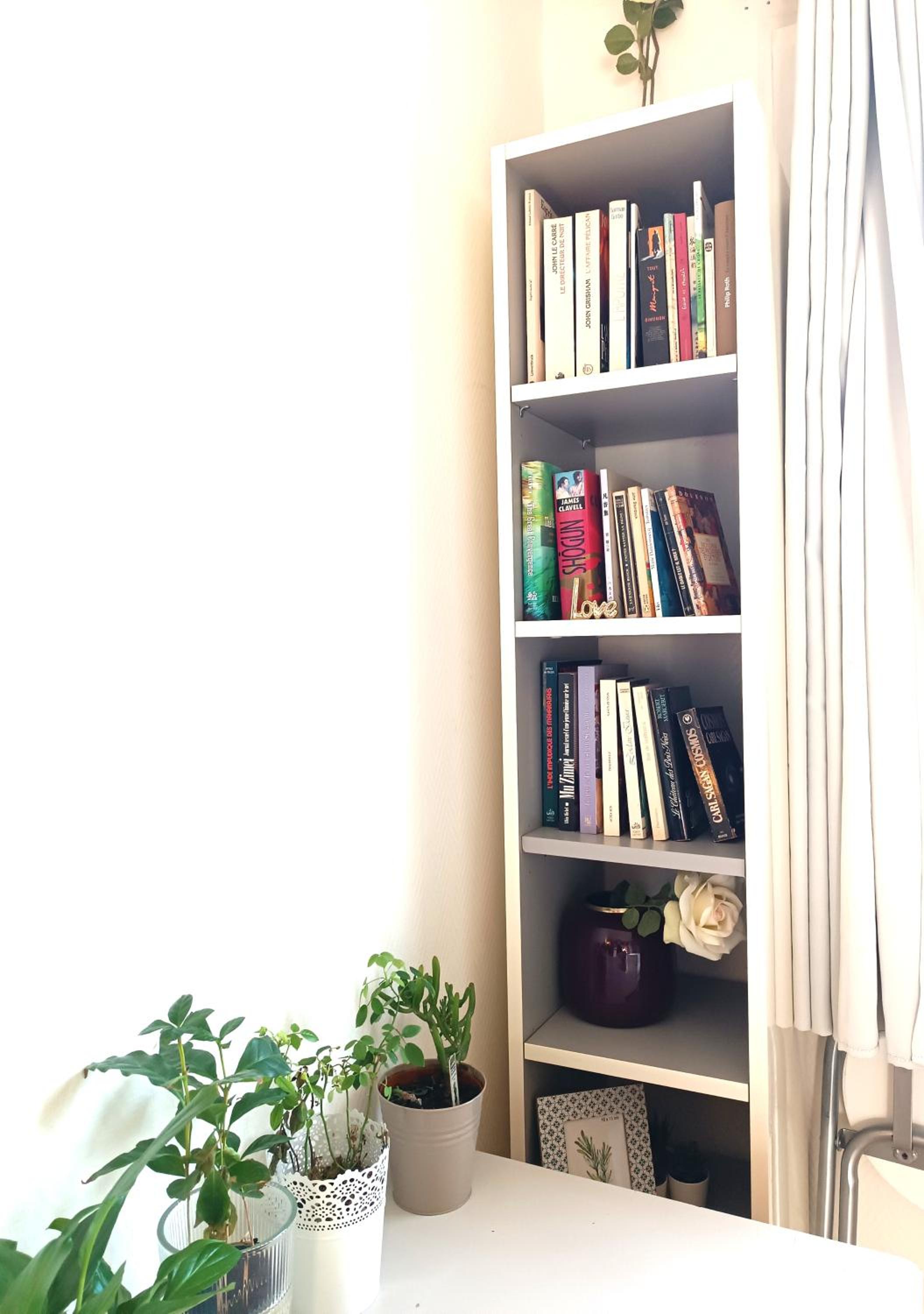 Bright & Calm Grand Studio -La Villette Paris- Near Metro