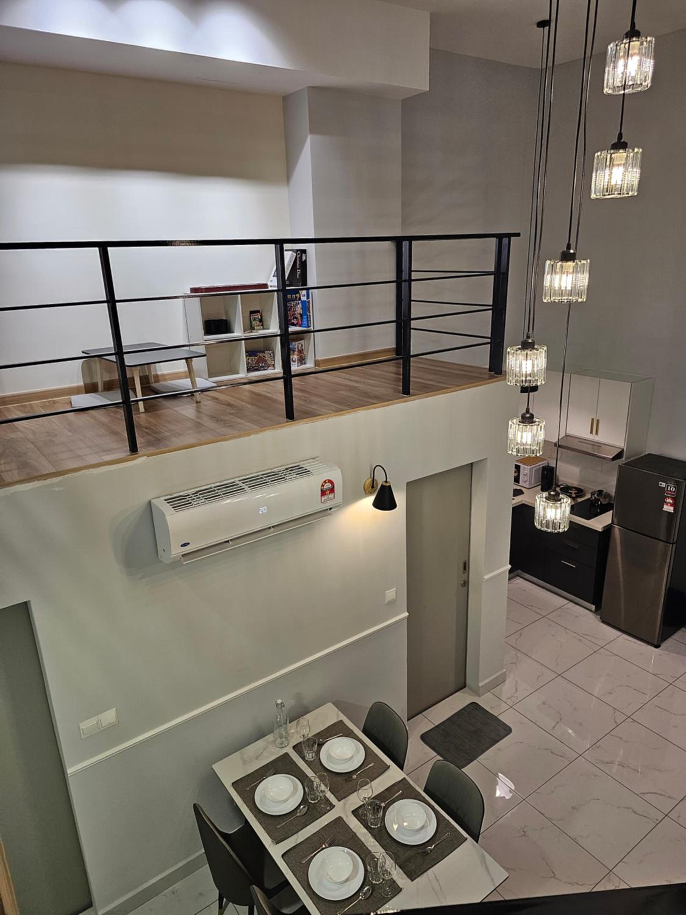 Arte Cheras The Premium Suites by iLuxHome