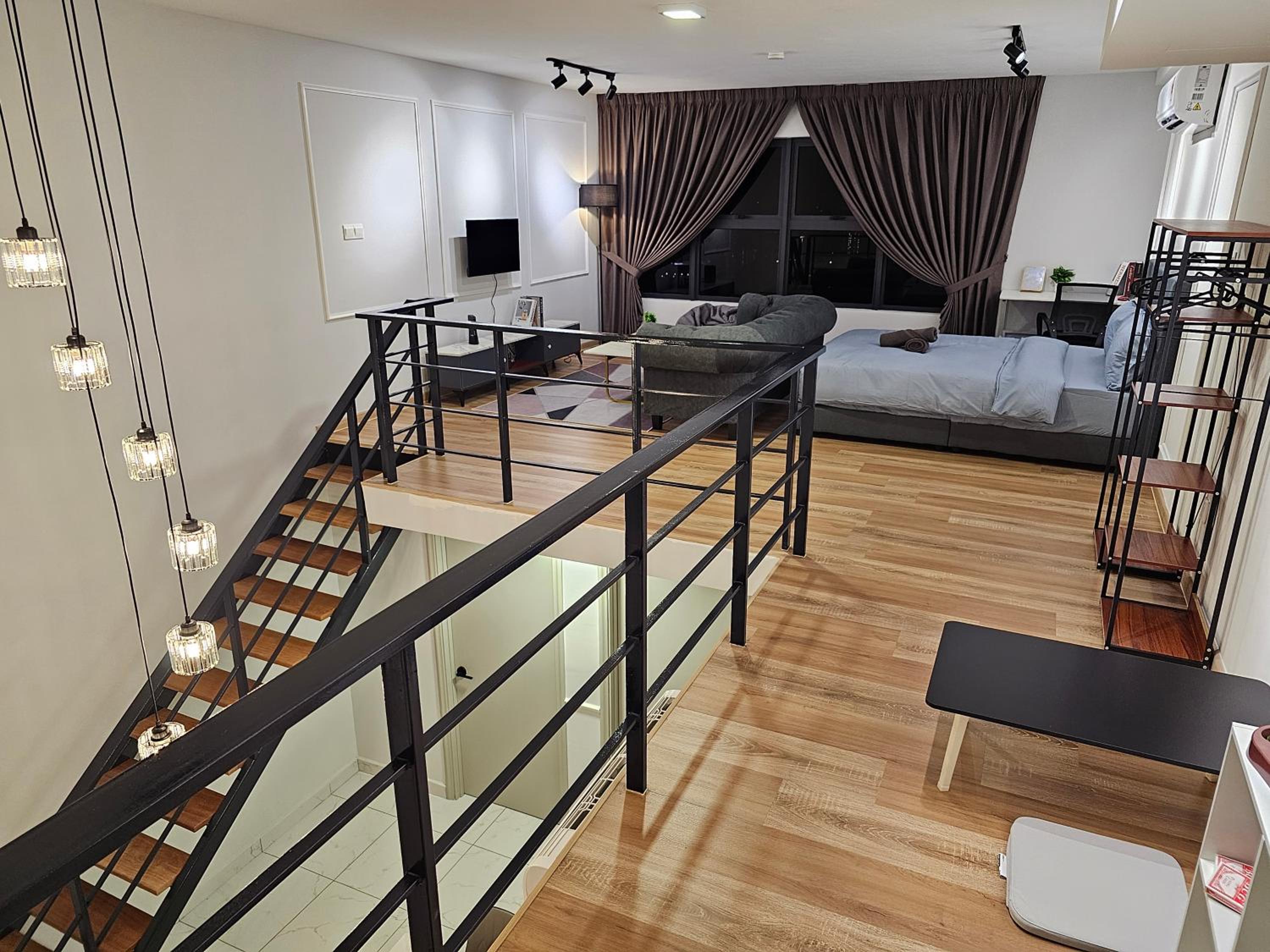 Arte Cheras The Premium Suites by iLuxHome