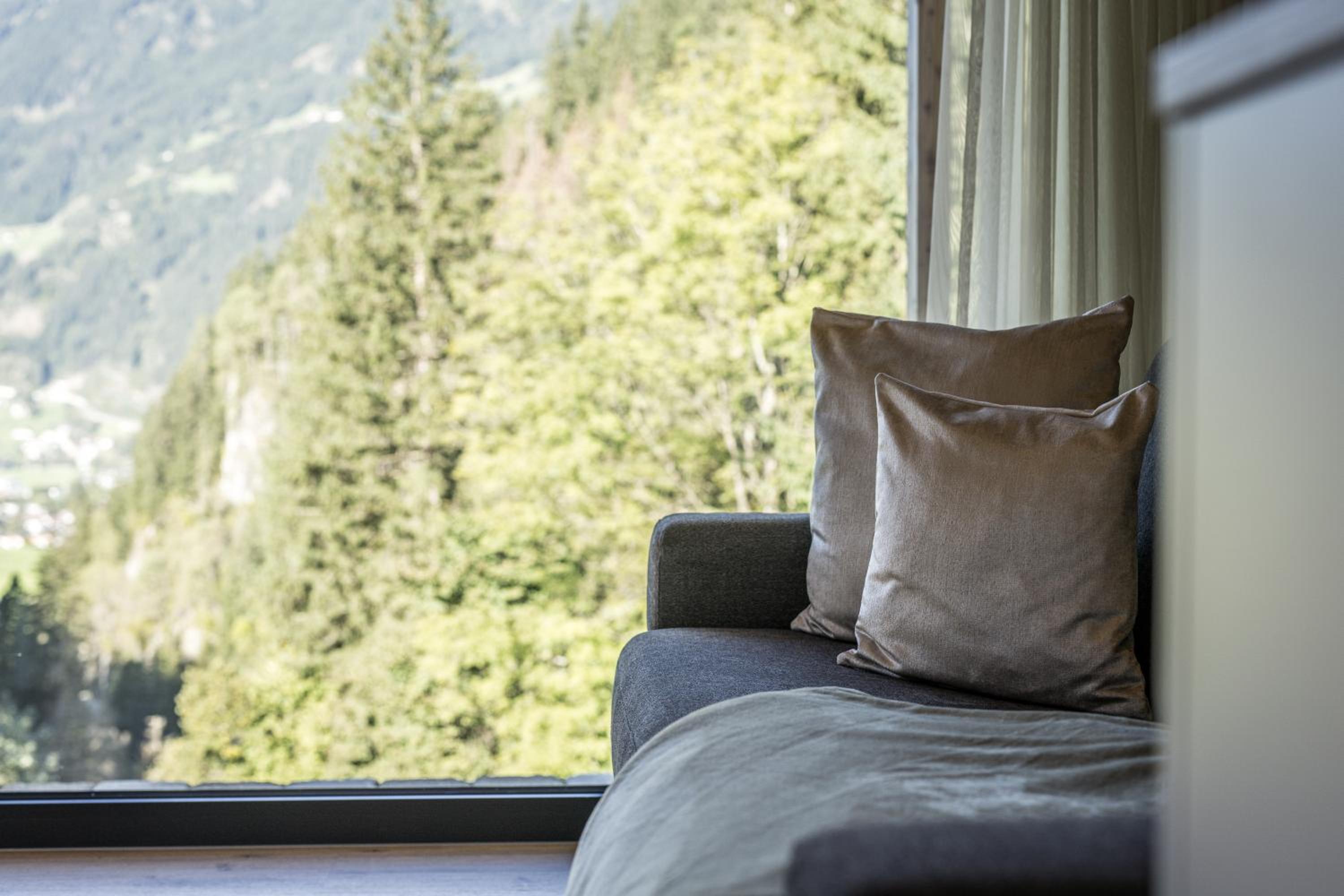Natur Zeit - Alpine Garden Apartments