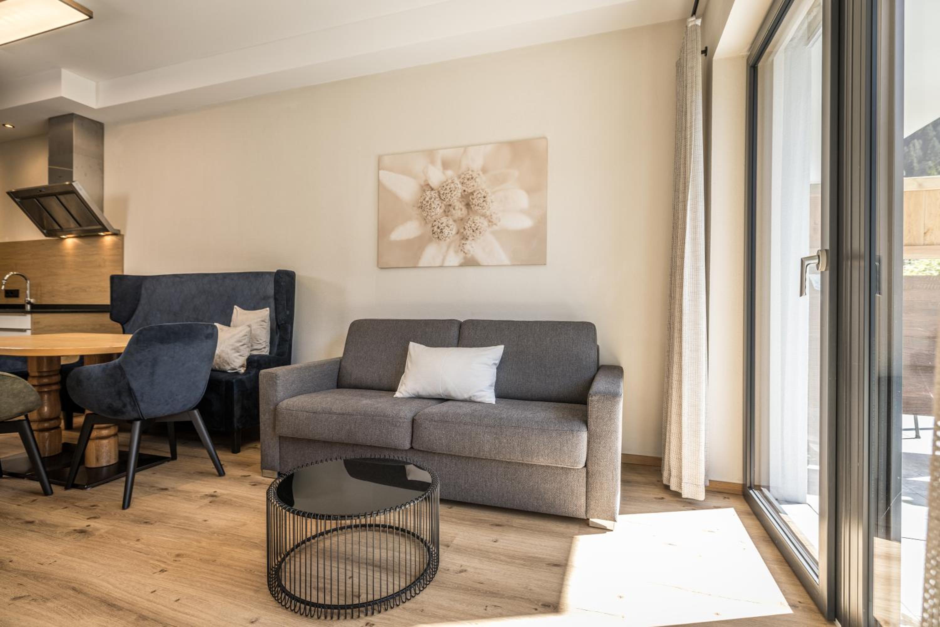 Natur Zeit - Alpine Garden Apartments