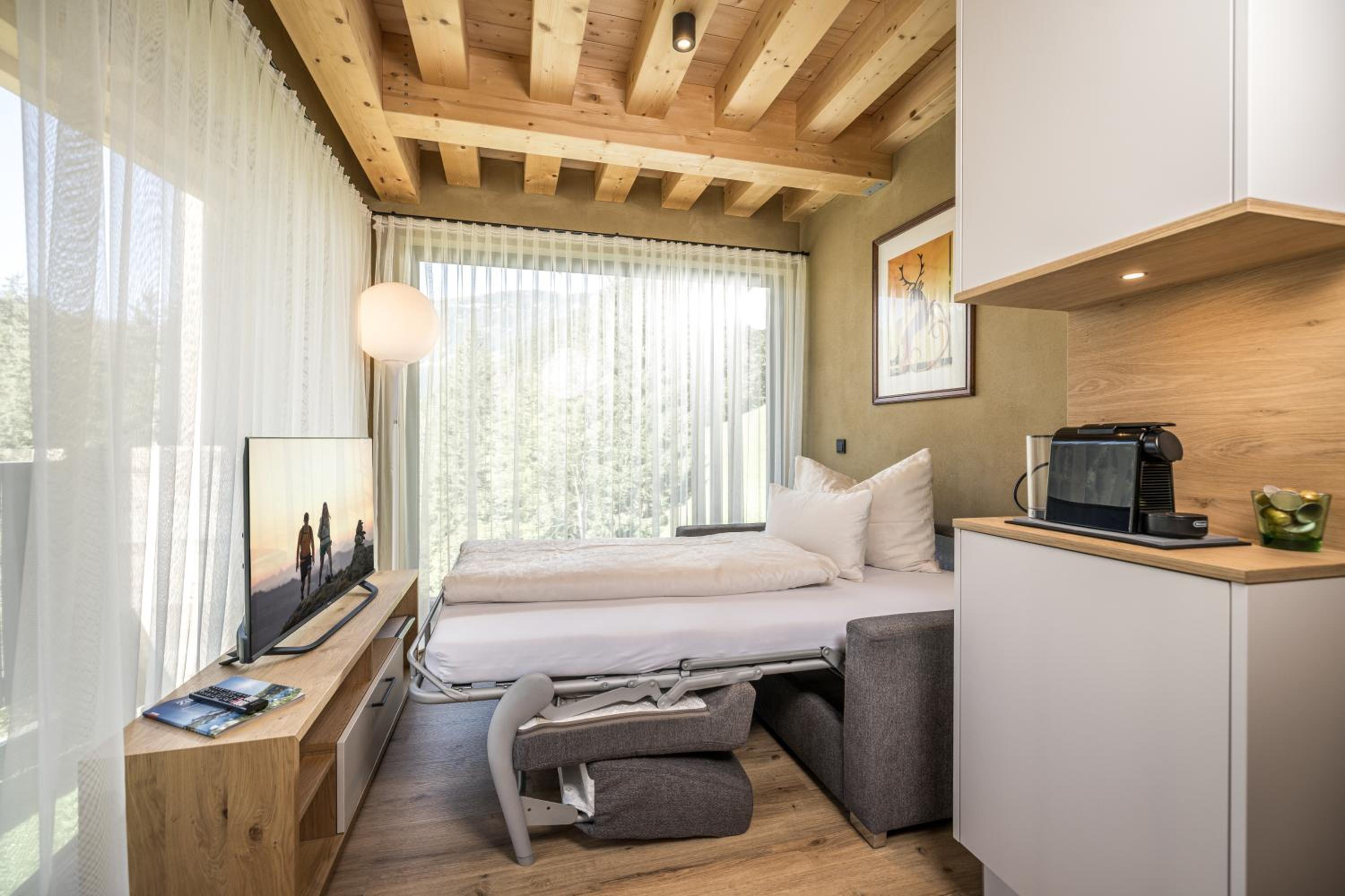 Natur Zeit - Alpine Garden Apartments